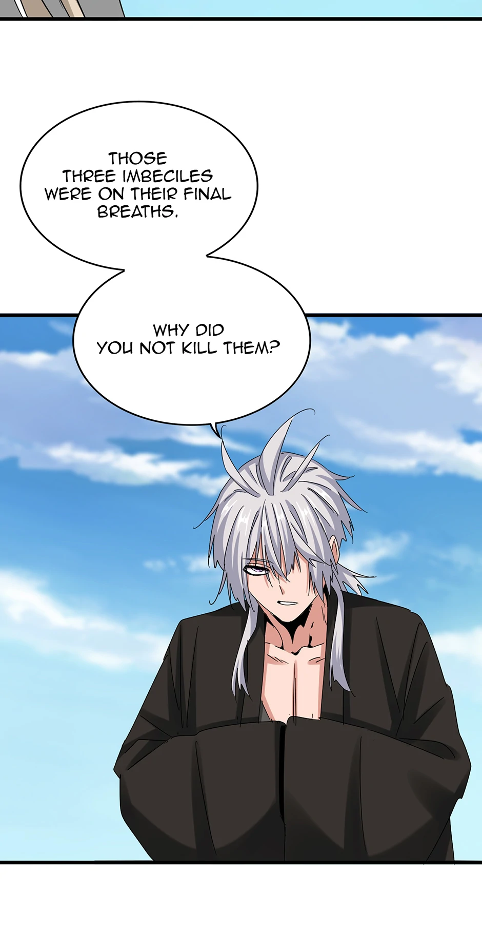 Read The Devil Butler Manga Online