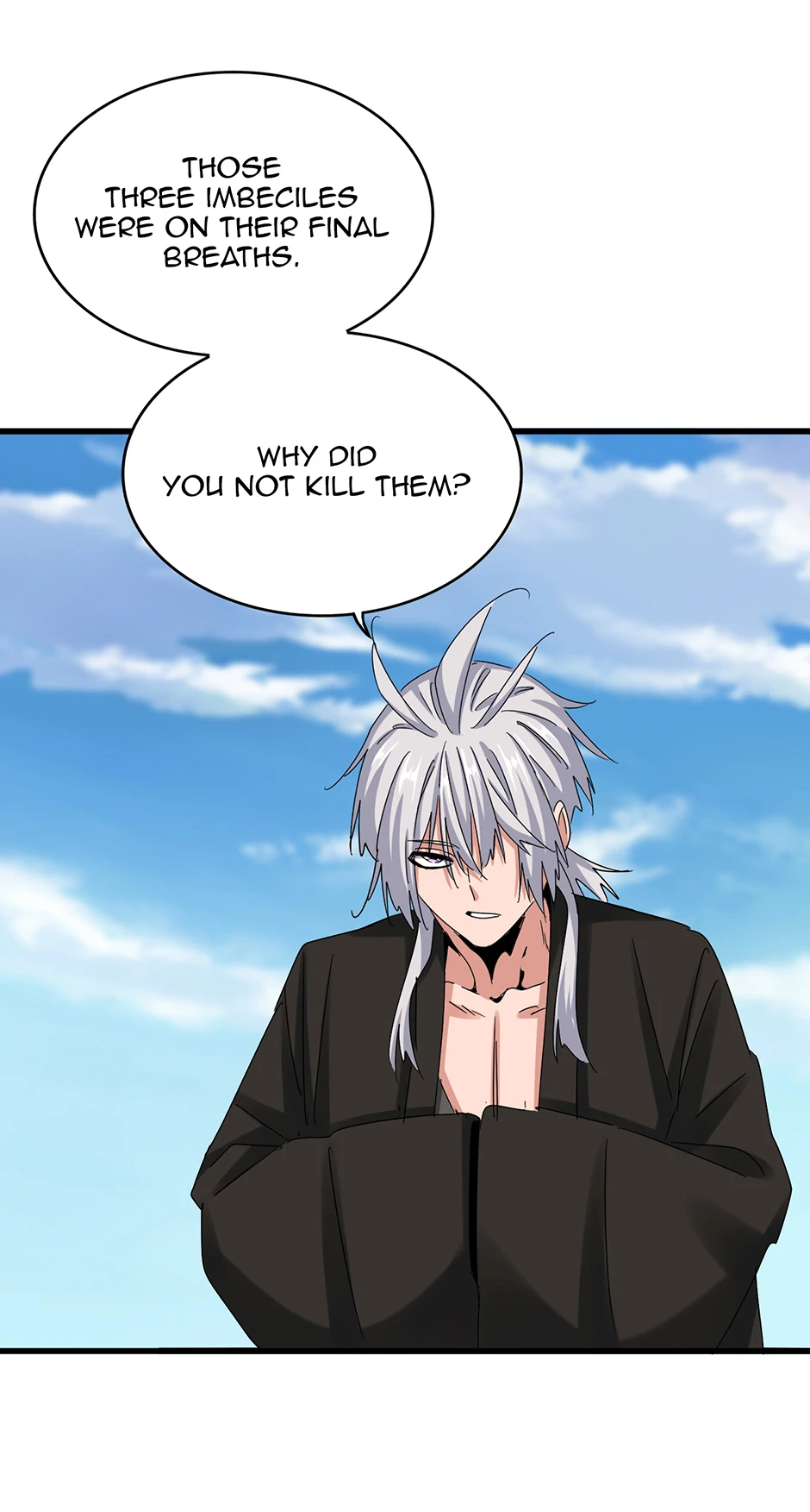 Read The Devil Butler Manga Online