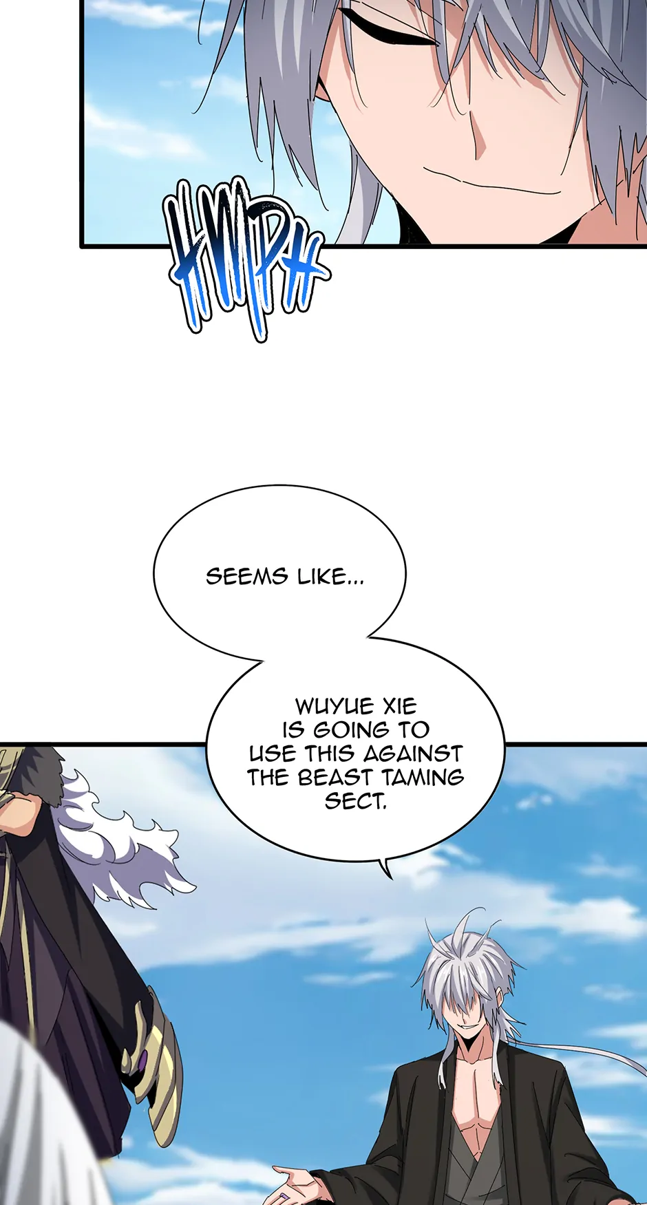 Read The Devil Butler Manga Online