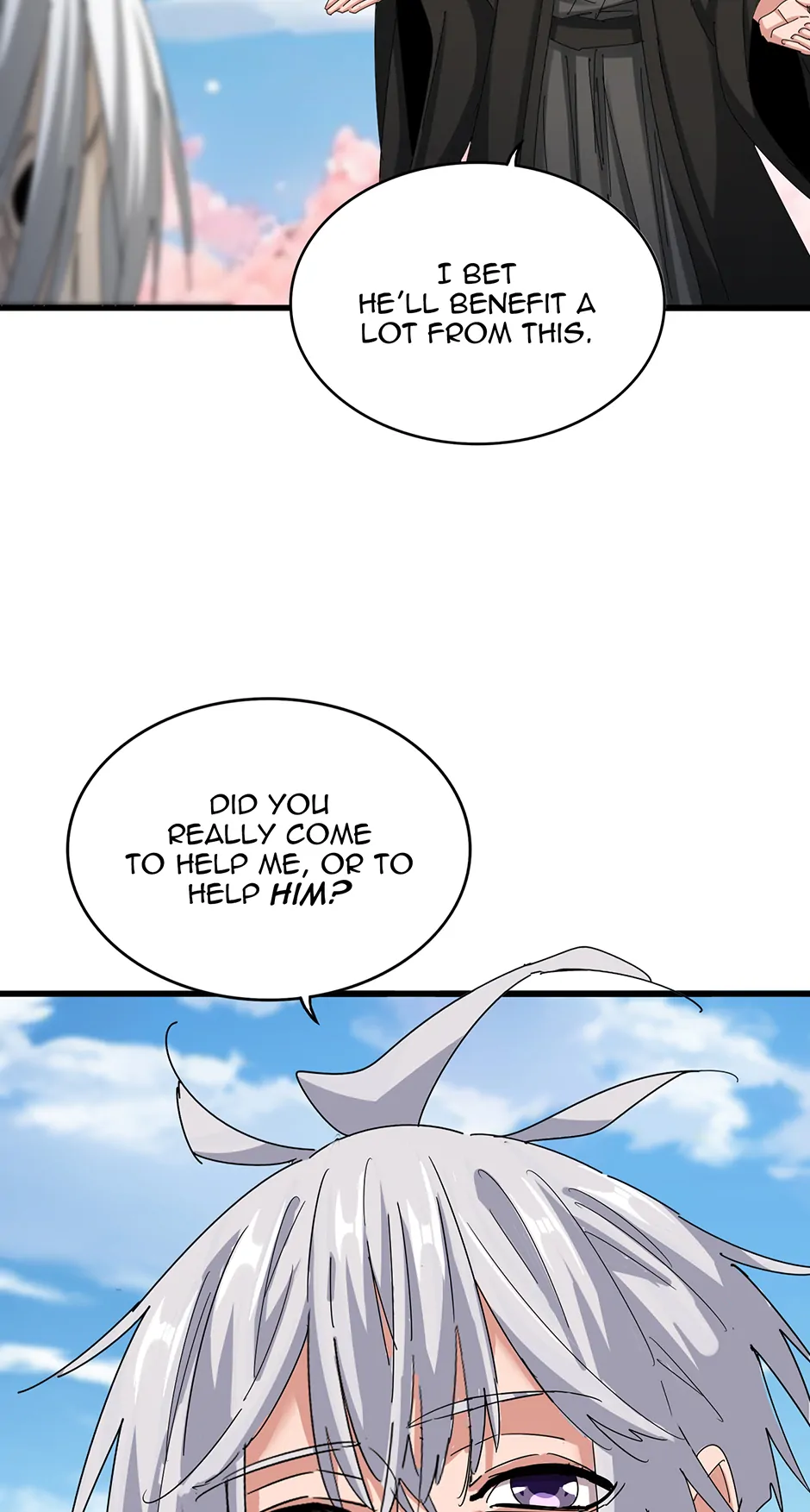 Read The Devil Butler Manga Online