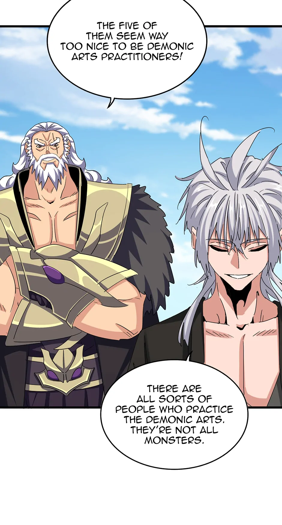 Read The Devil Butler Manga Online