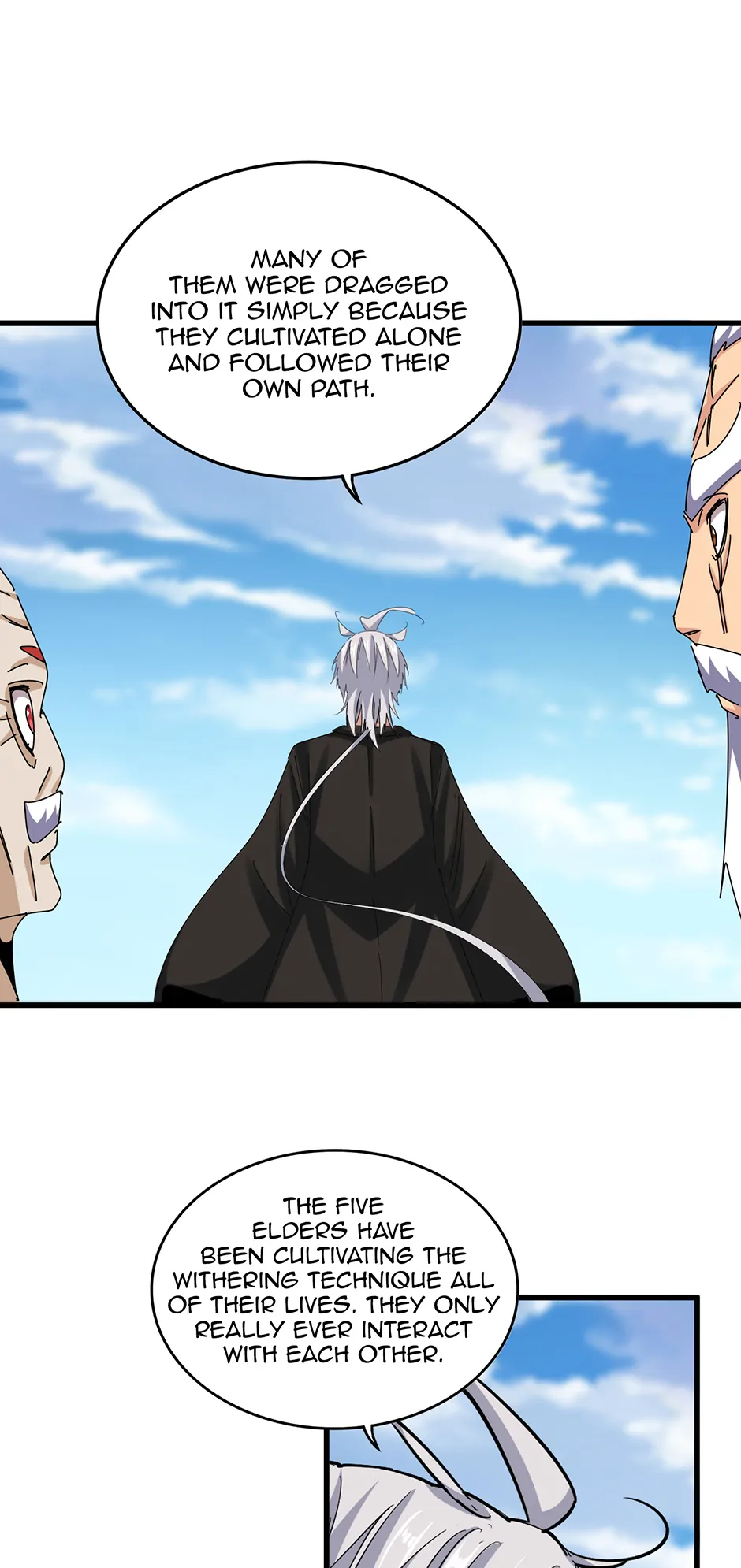Read The Devil Butler Manga Online