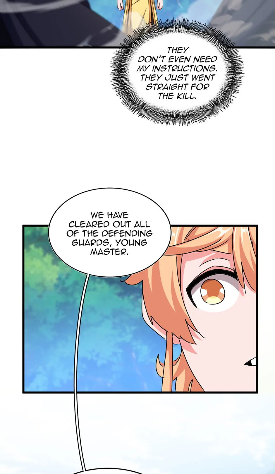 Read The Devil Butler Manga Online