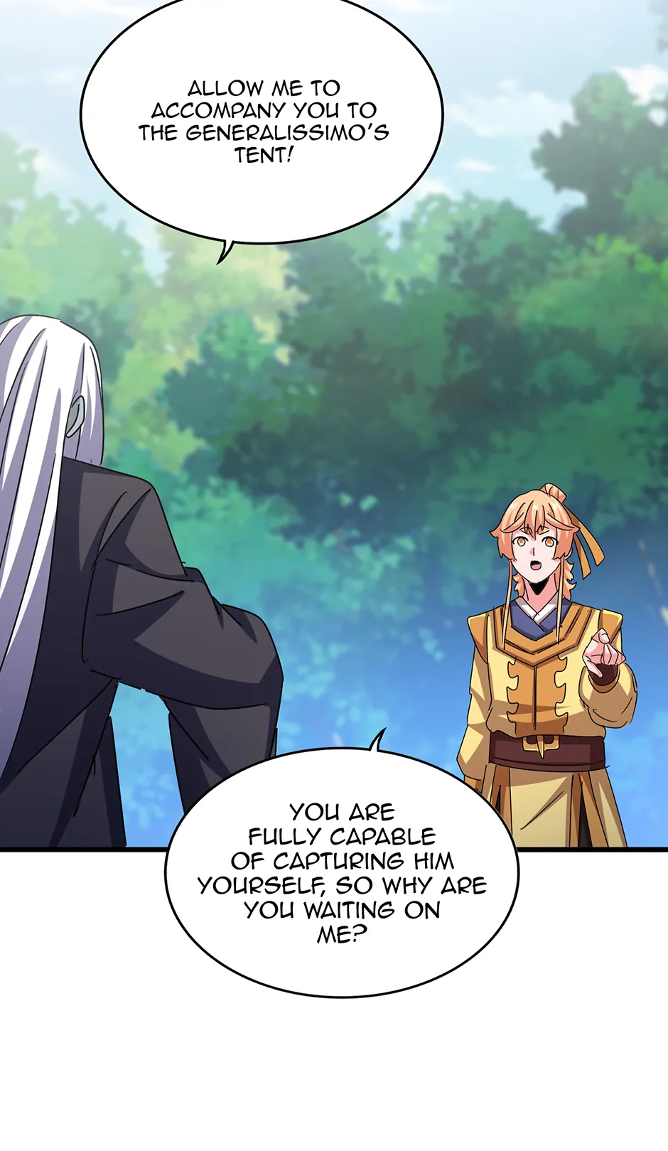Read The Devil Butler Manga Online