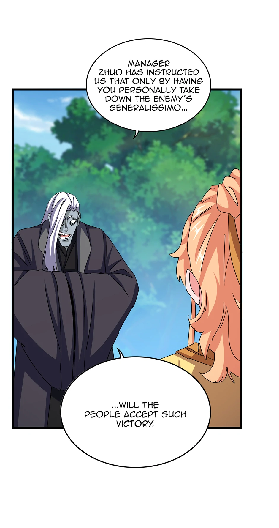 Read The Devil Butler Manga Online