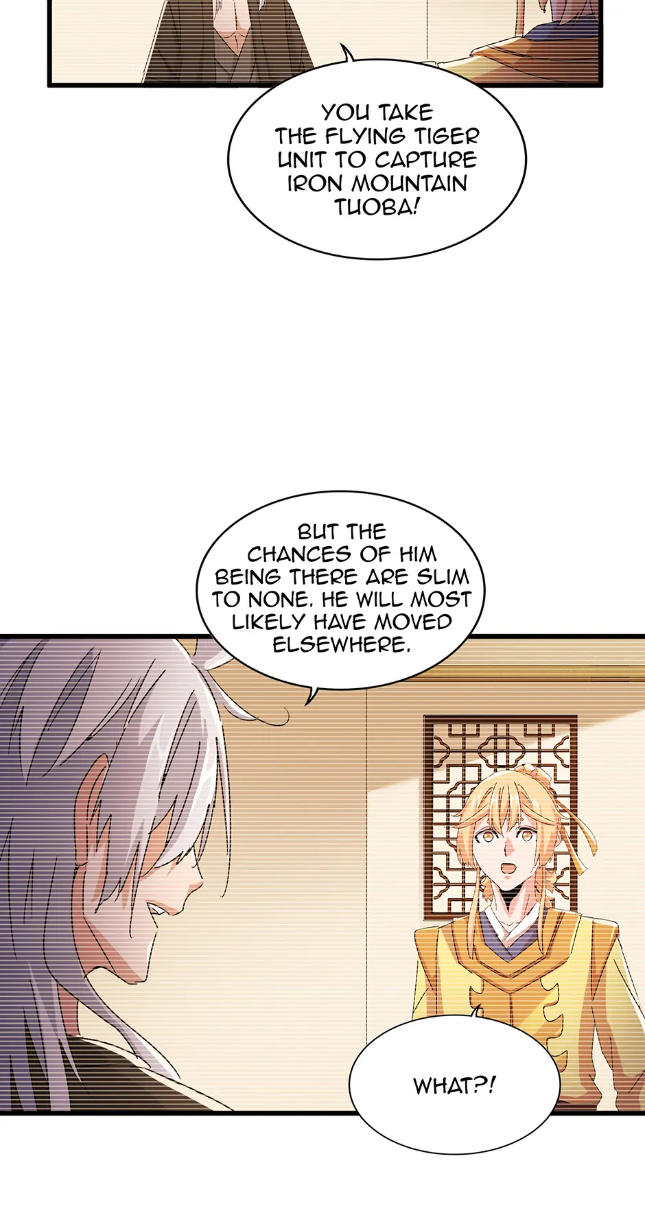 Read The Devil Butler Manga Online