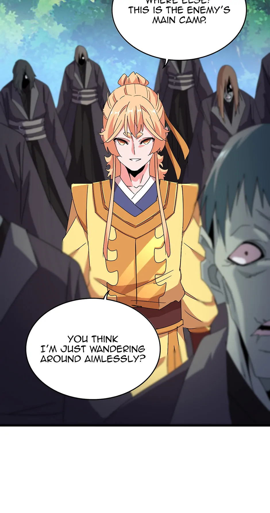 Read The Devil Butler Manga Online