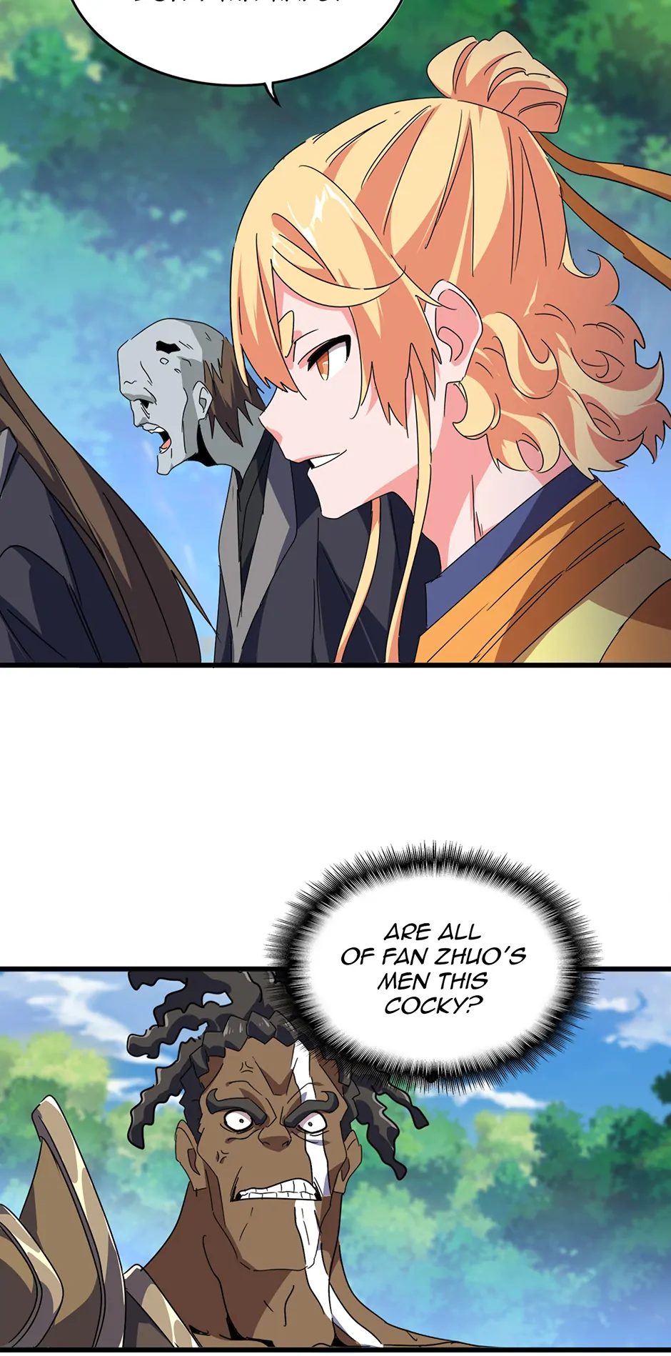 Read The Devil Butler Manga Online