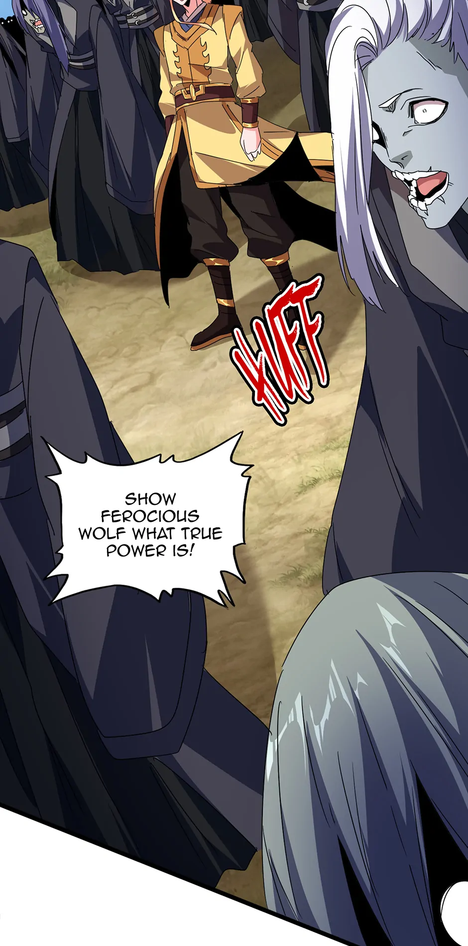 Read The Devil Butler Manga Online