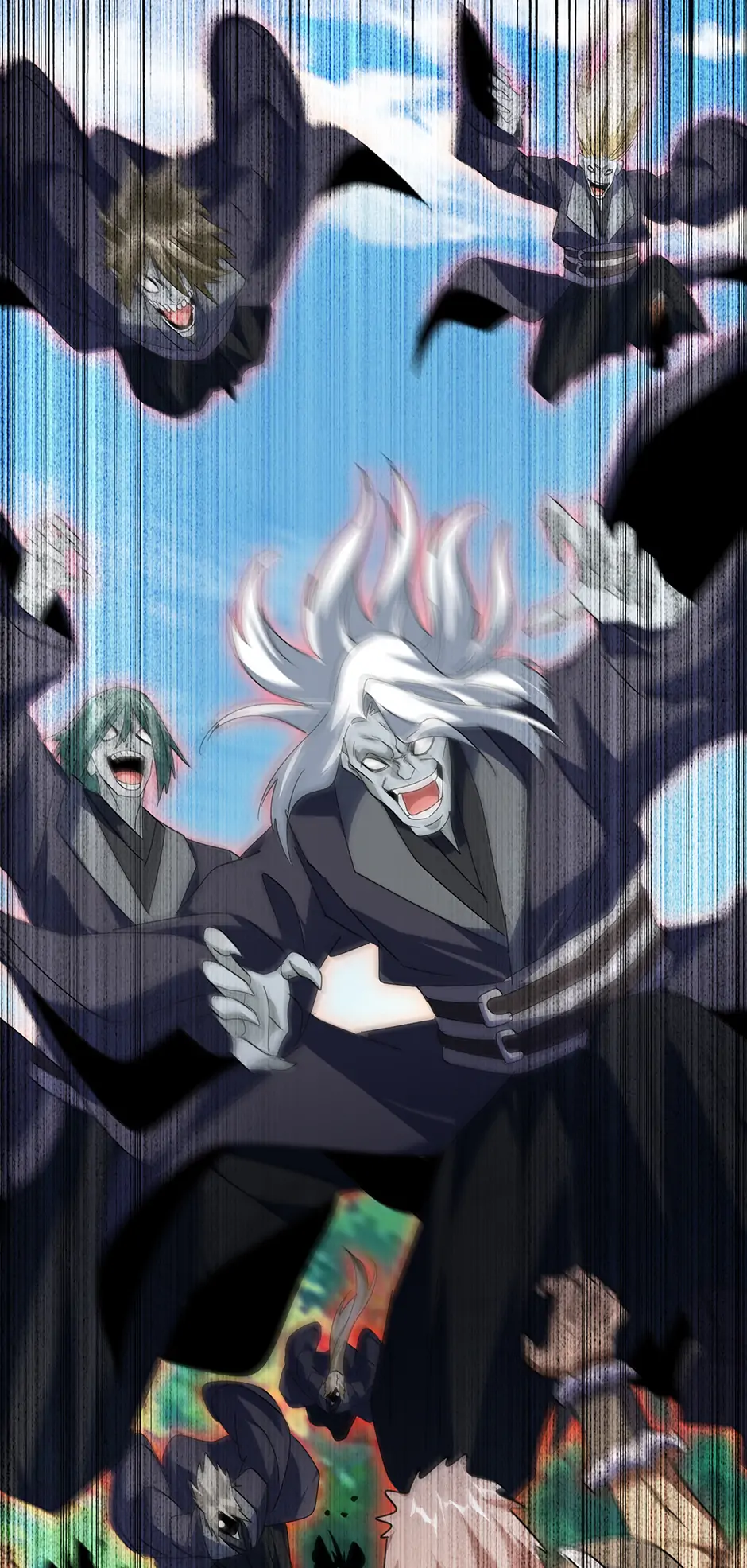 Read The Devil Butler Manga Online