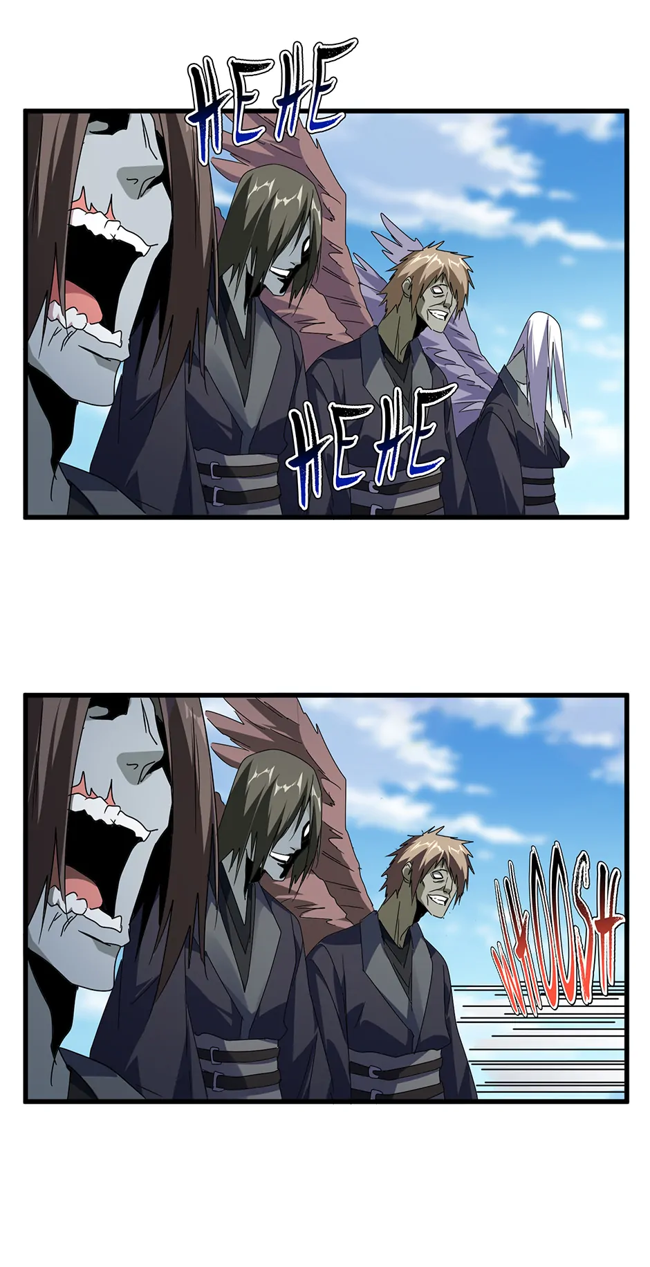 Read The Devil Butler Manga Online