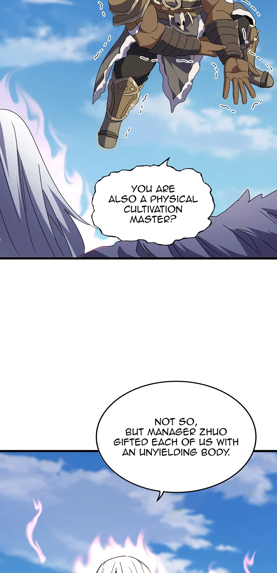 Read The Devil Butler Manga Online