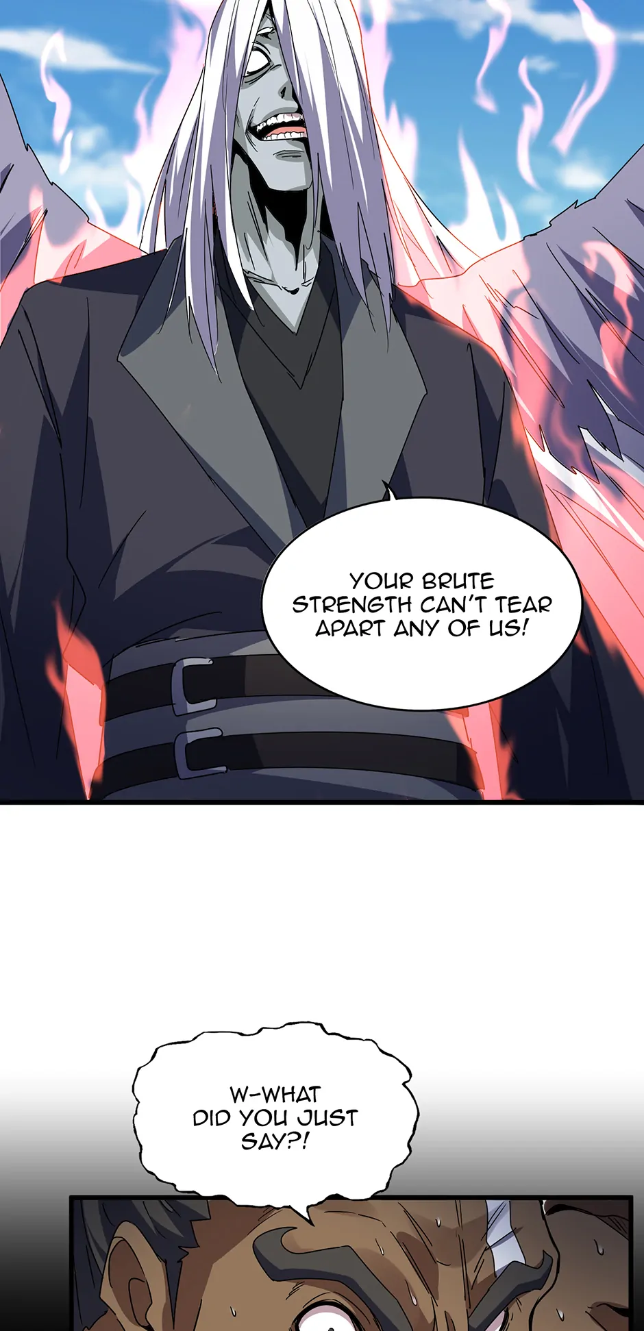 Read The Devil Butler Manga Online