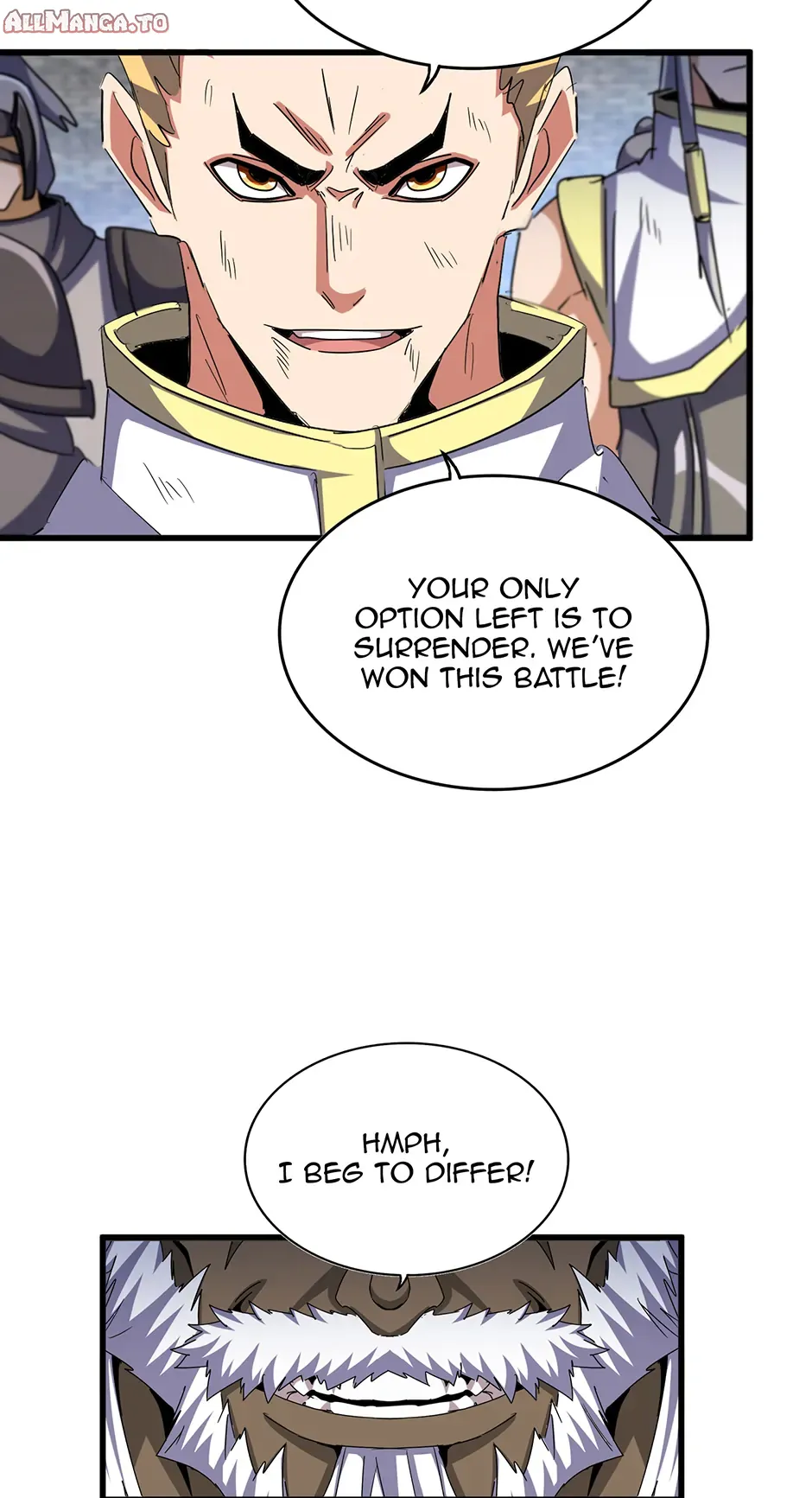 Read The Devil Butler Manga Online