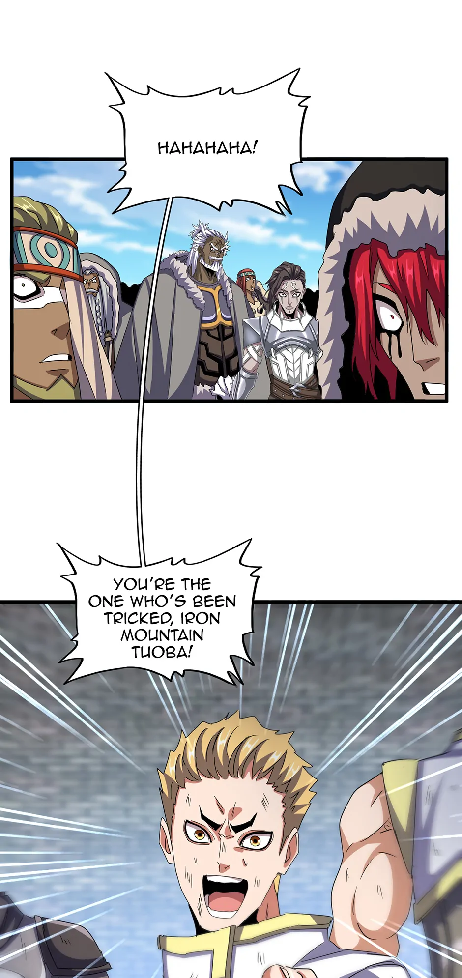 Read The Devil Butler Manga Online