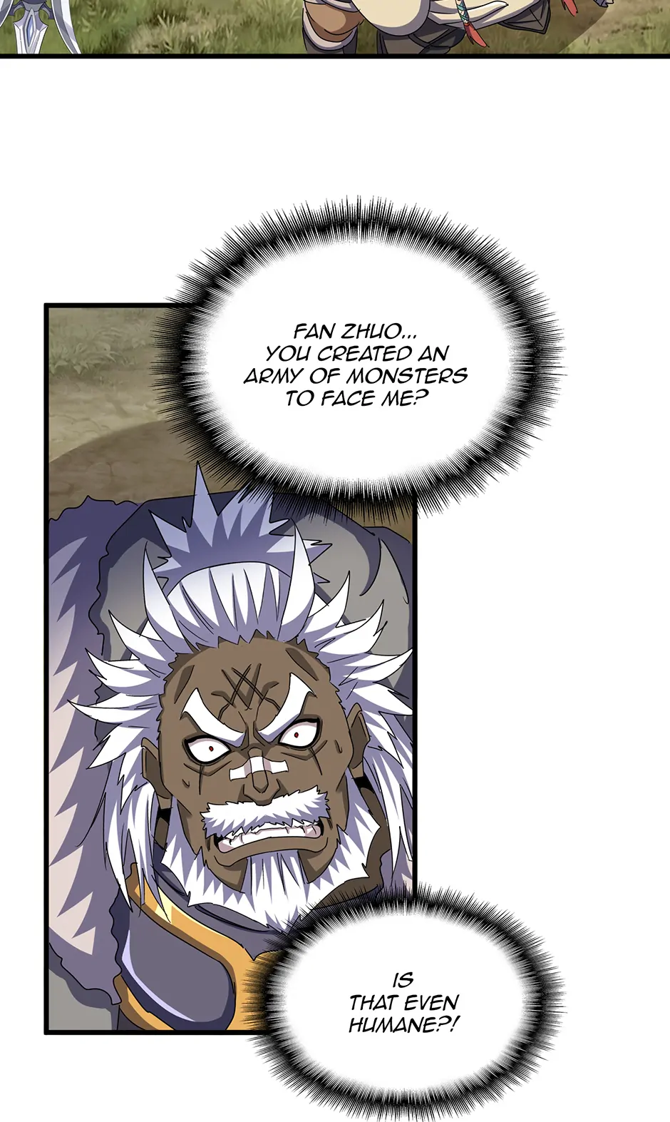Read The Devil Butler Manga Online