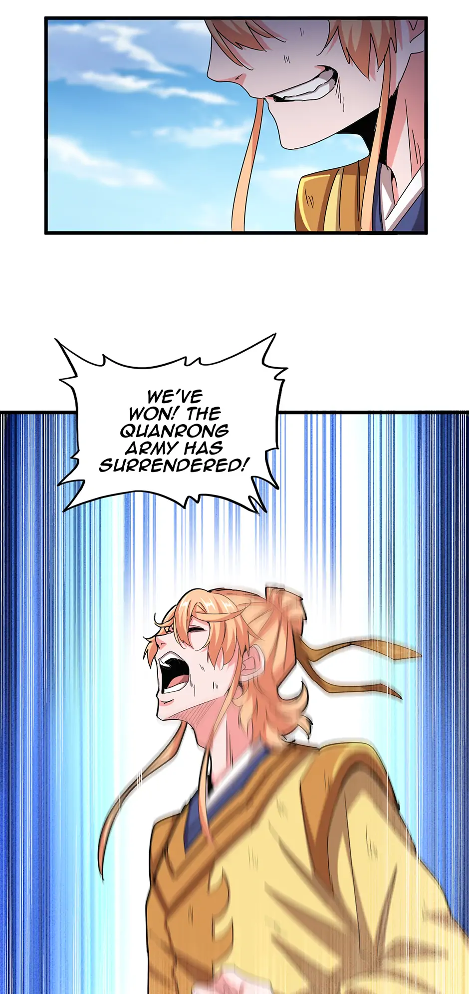 Read The Devil Butler Manga Online