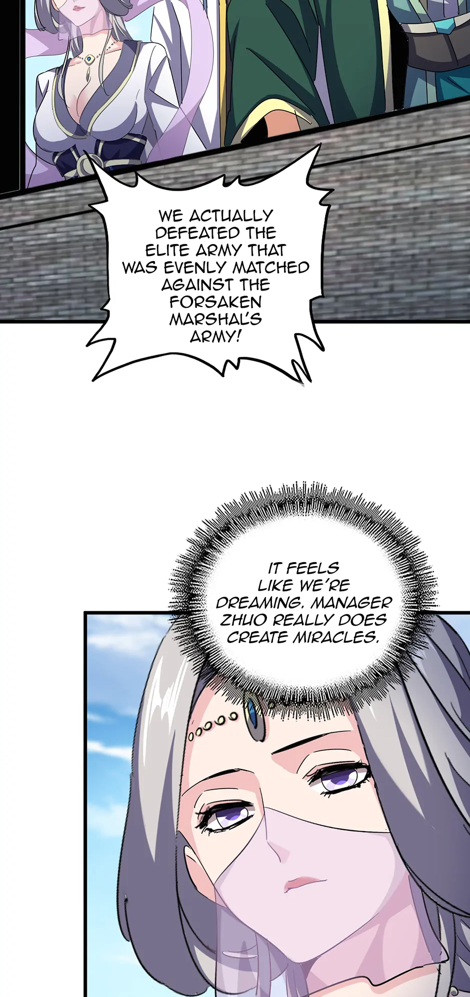 Read The Devil Butler Manga Online