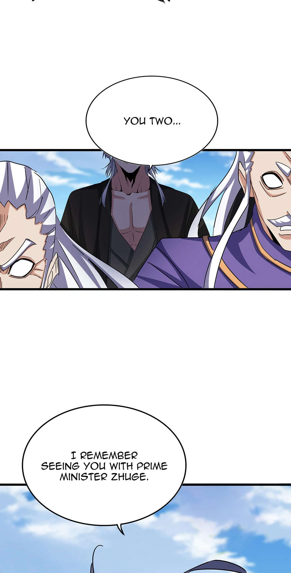 Read The Devil Butler Manga Online