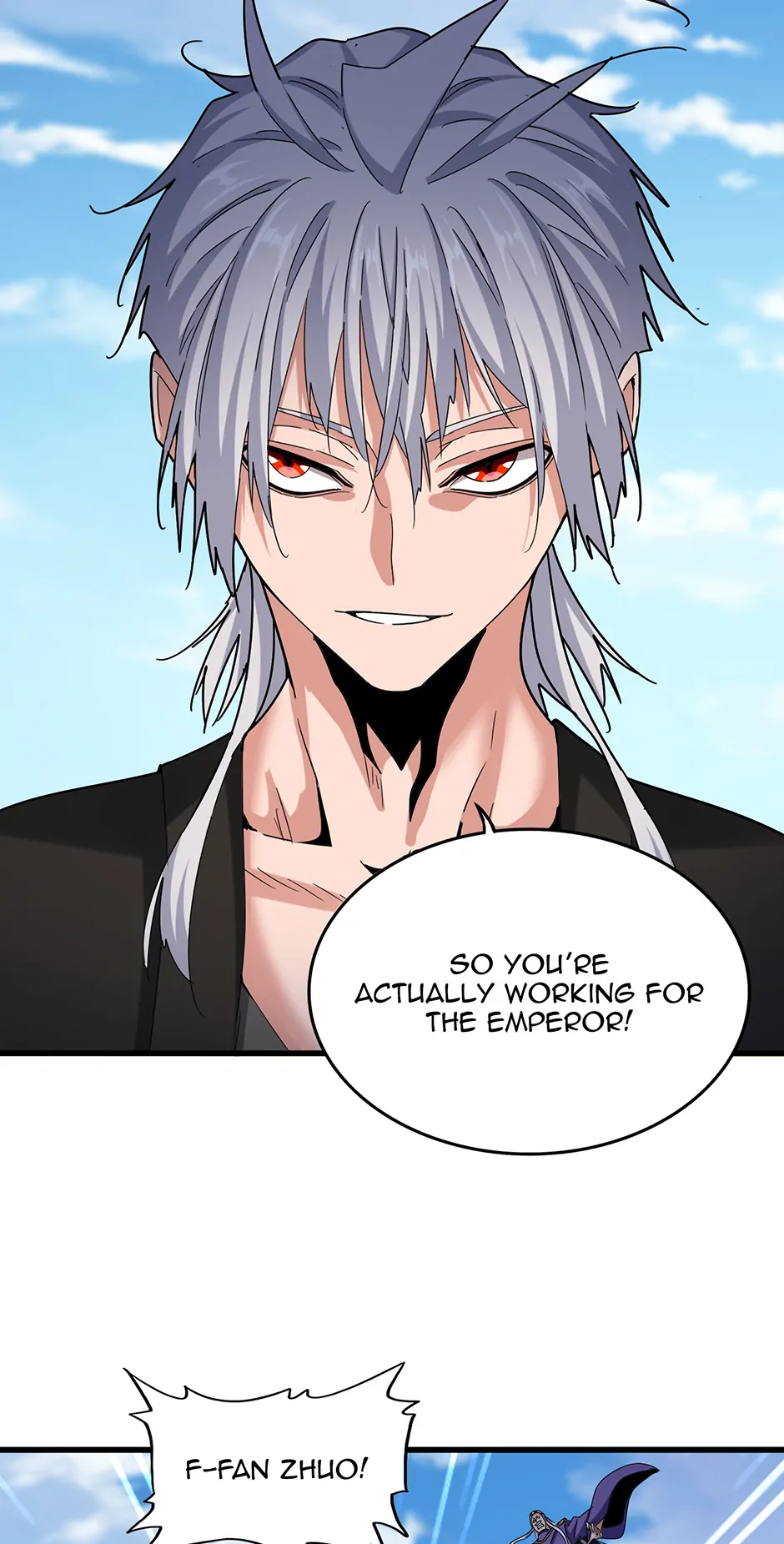 Read The Devil Butler Manga Online