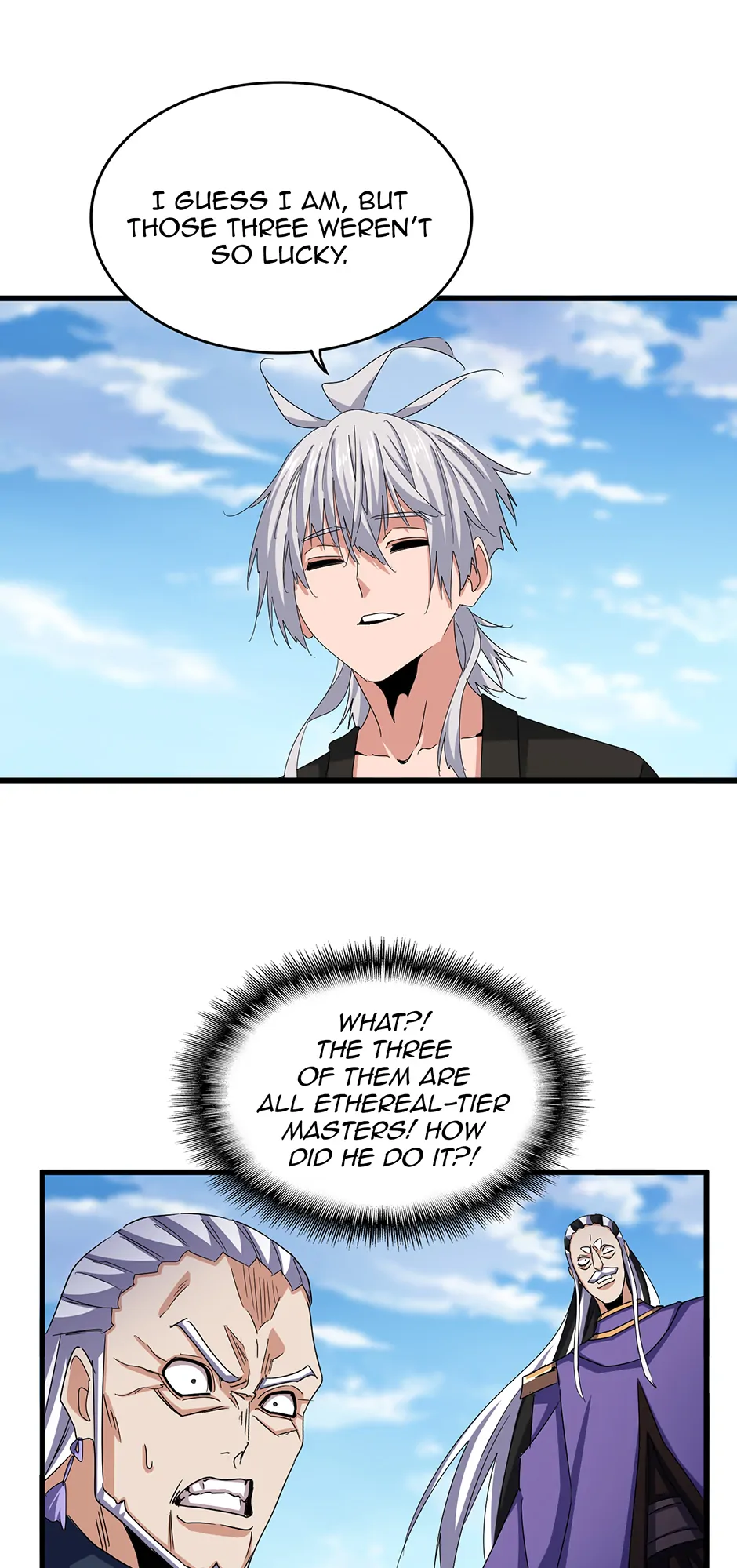 Read The Devil Butler Manga Online