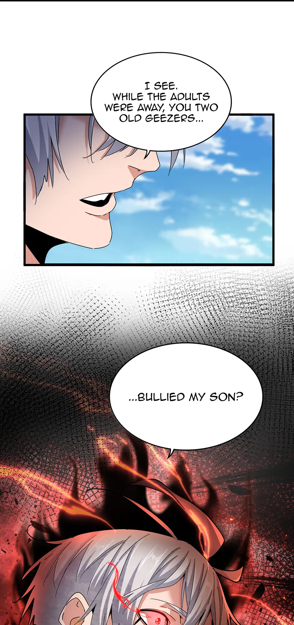 Read The Devil Butler Manga Online