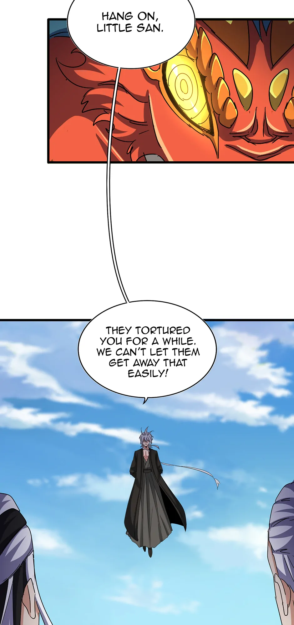 Read The Devil Butler Manga Online