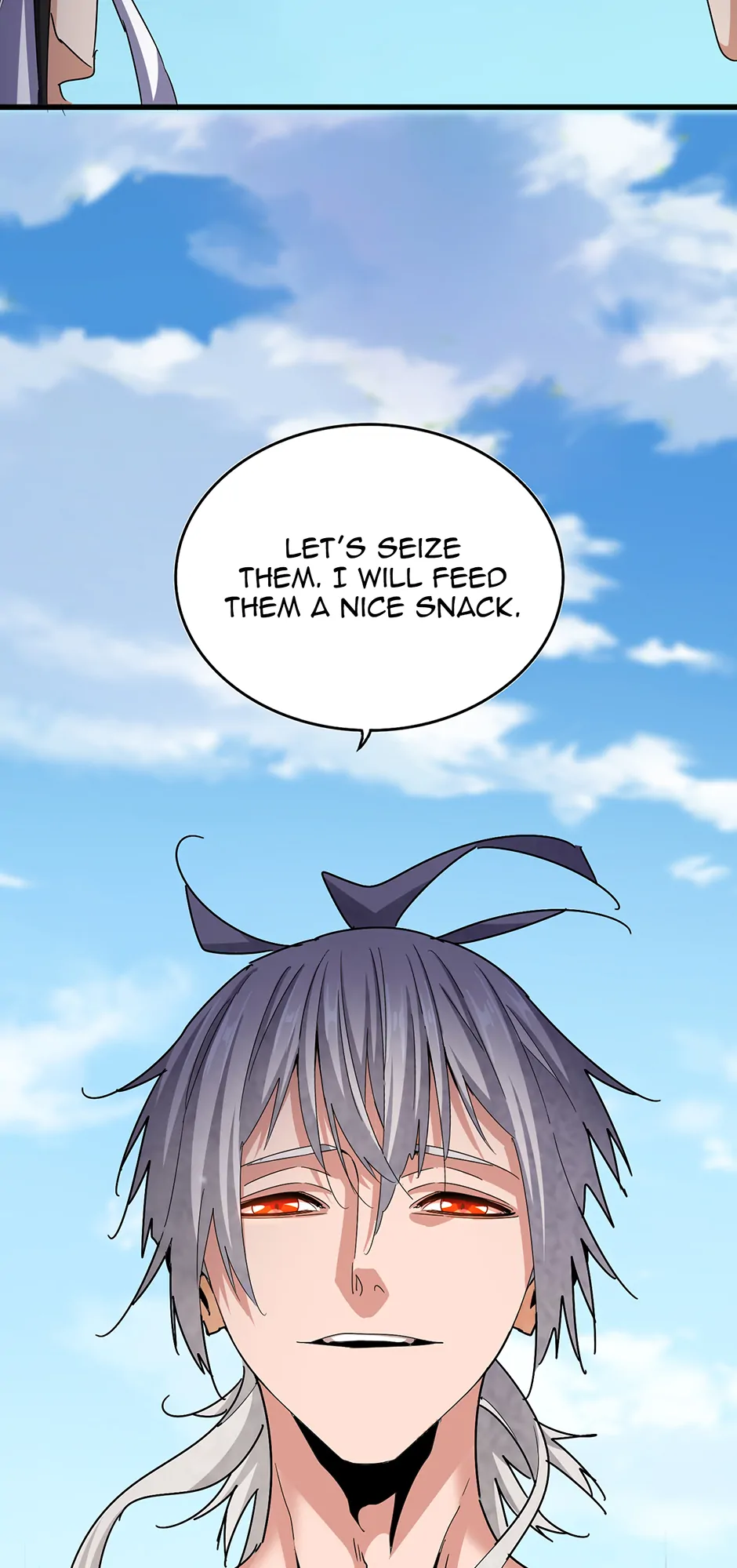 Read The Devil Butler Manga Online