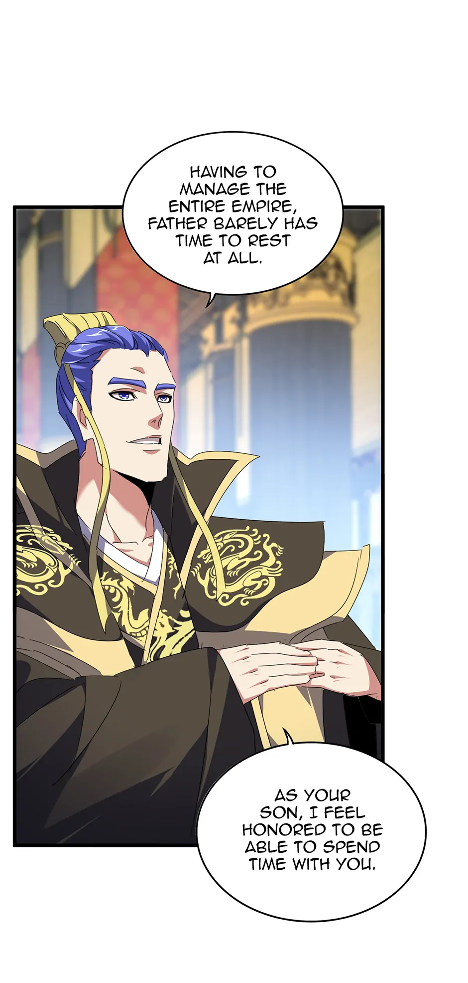 Read The Devil Butler Manga Online
