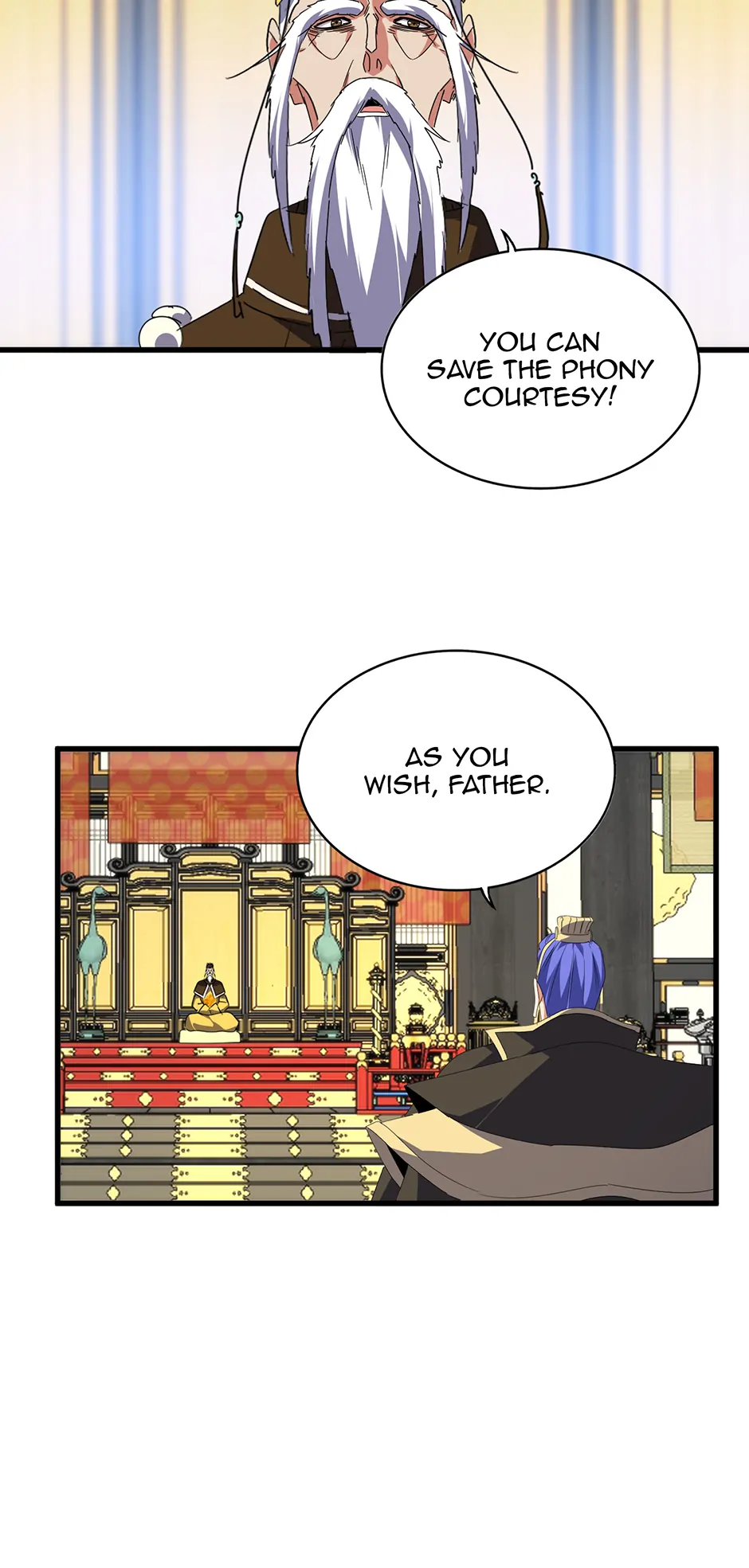 Read The Devil Butler Manga Online