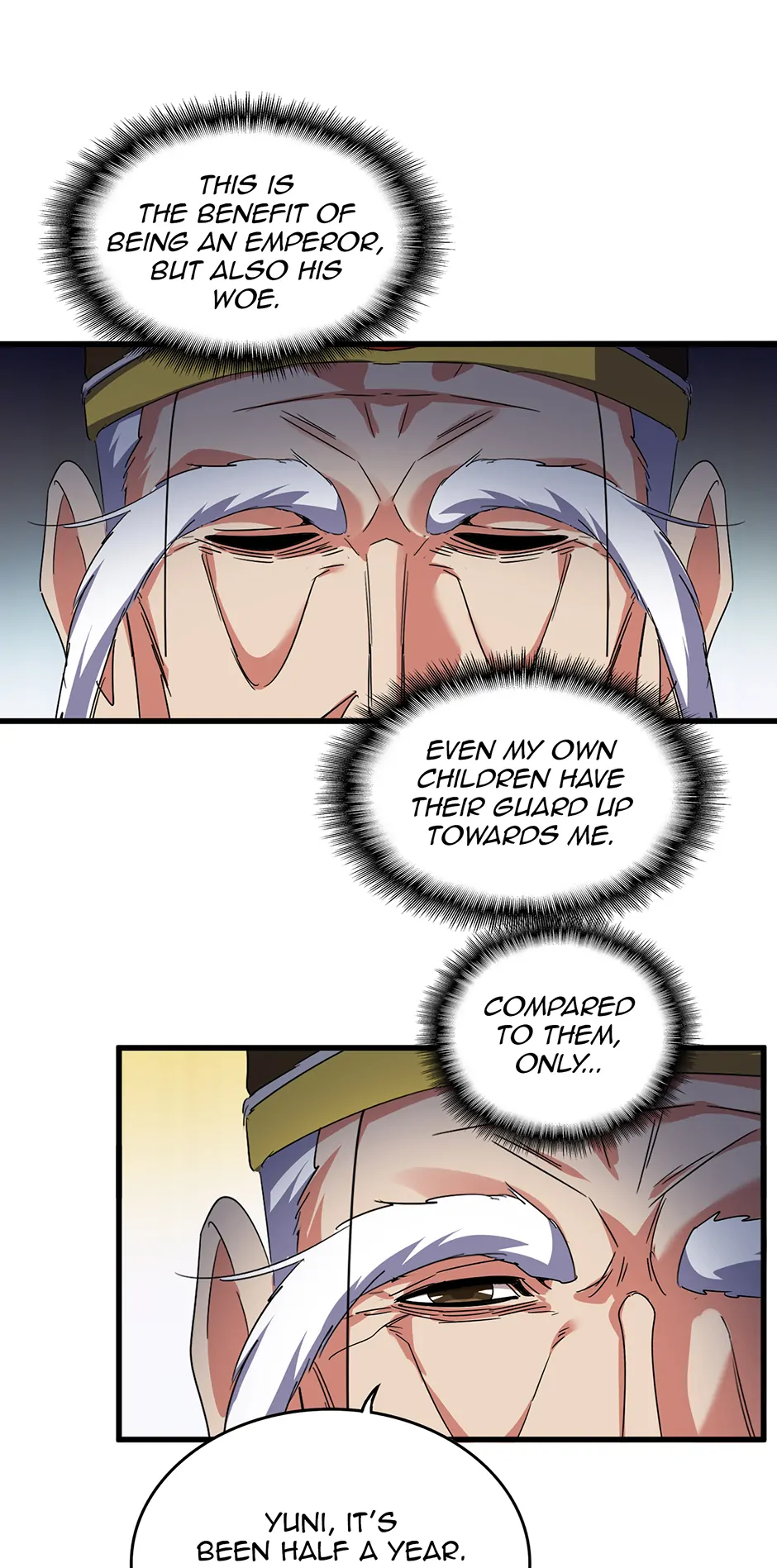 Read The Devil Butler Manga Online