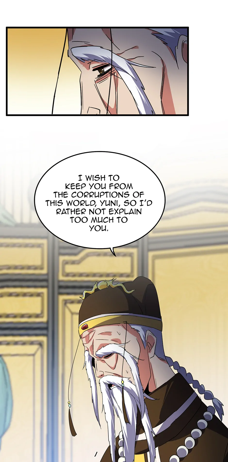 Read The Devil Butler Manga Online
