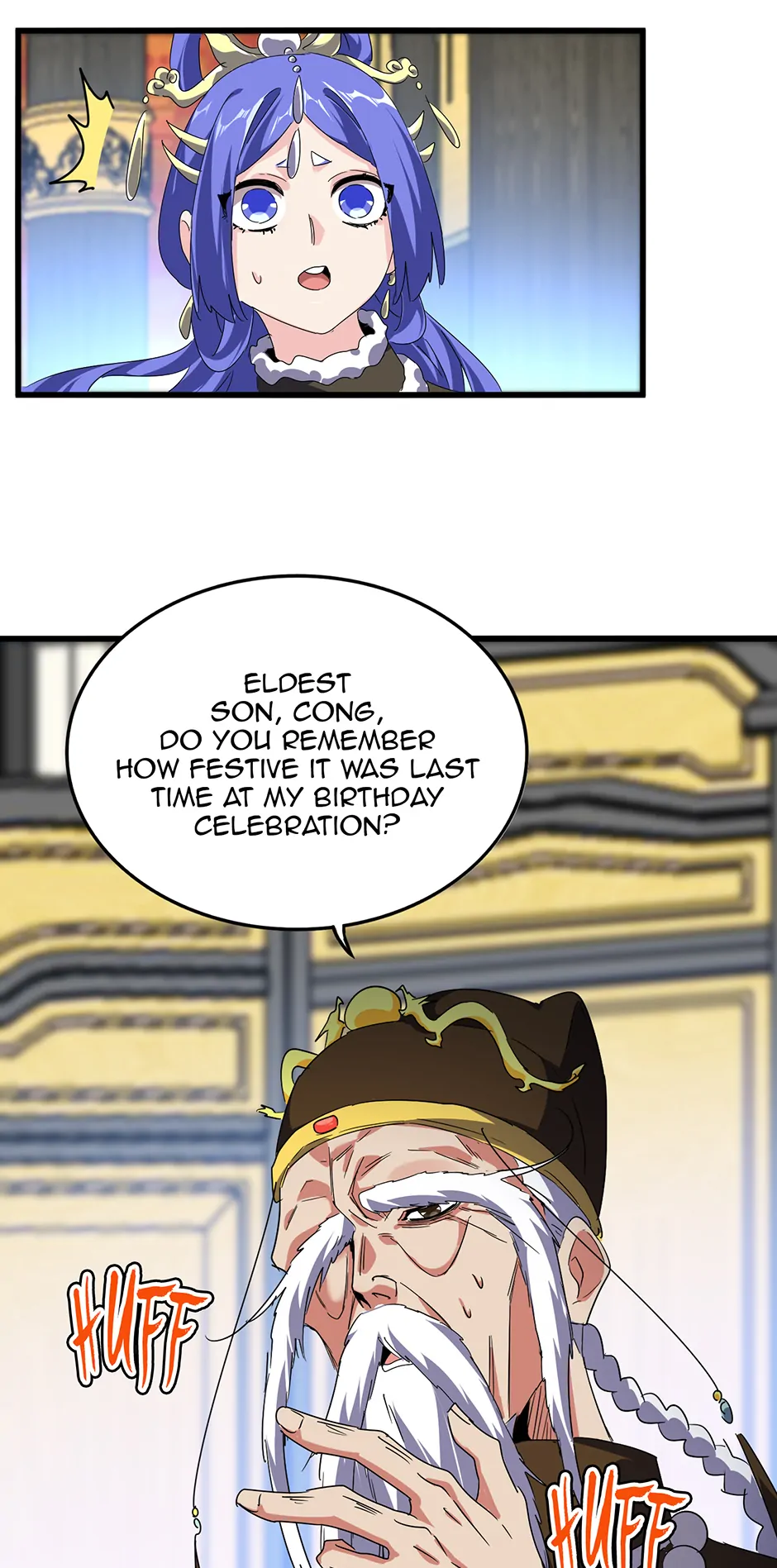 Read The Devil Butler Manga Online