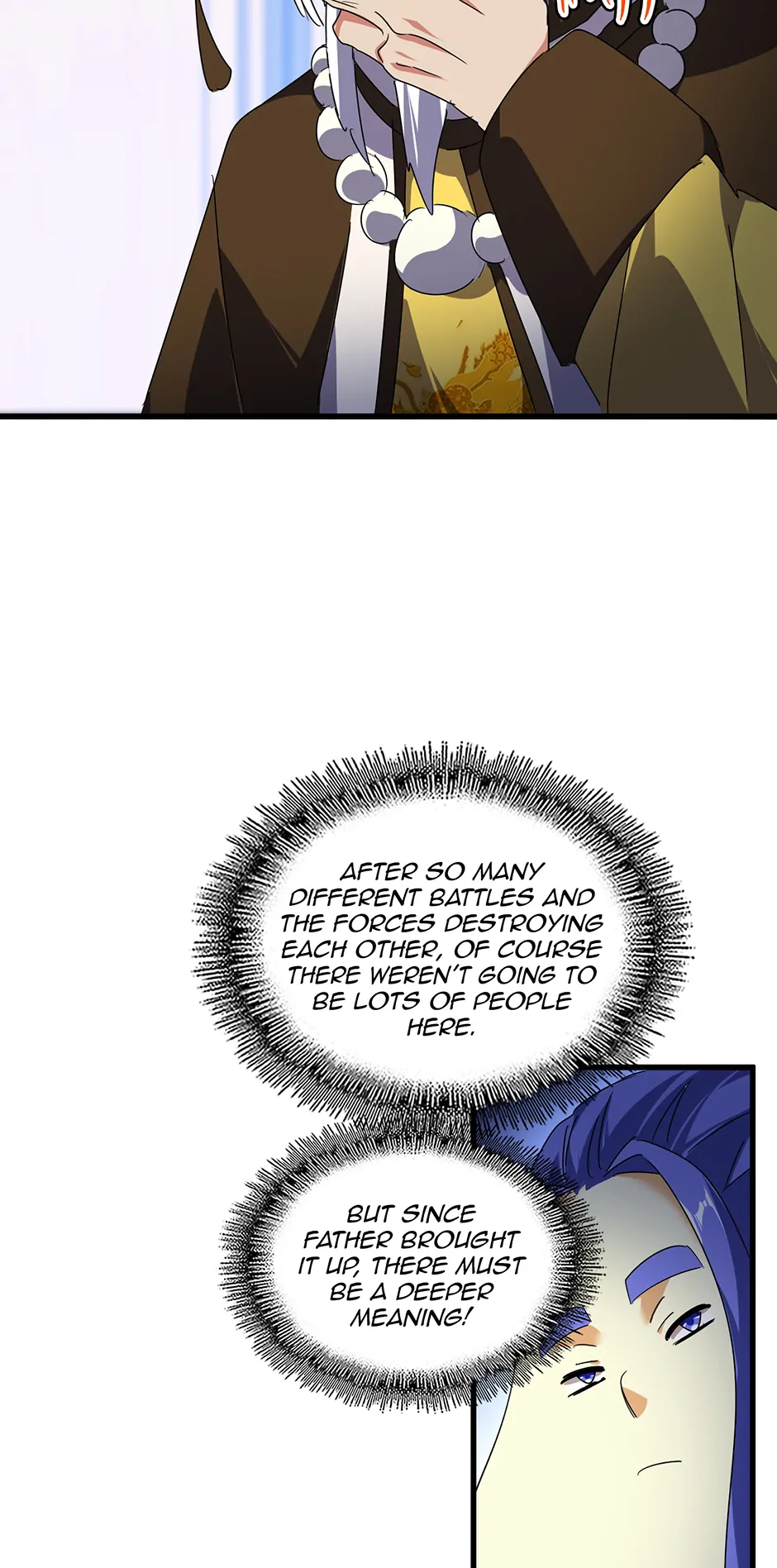 Read The Devil Butler Manga Online