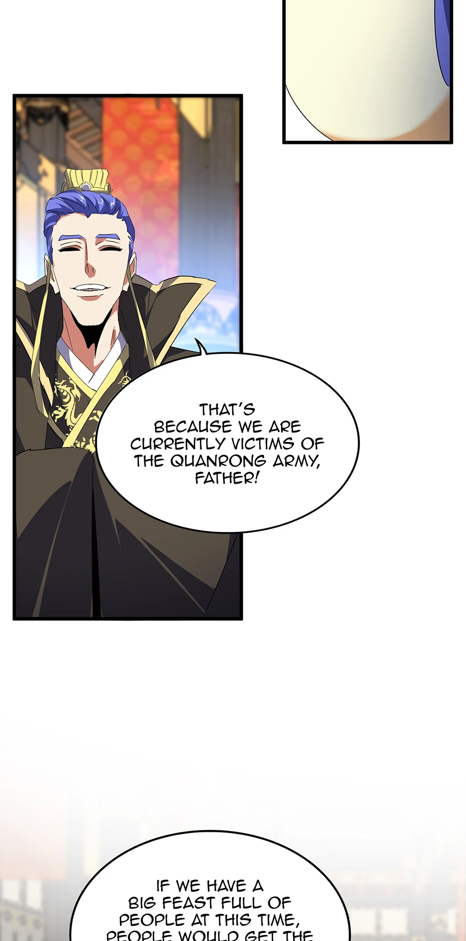 Read The Devil Butler Manga Online