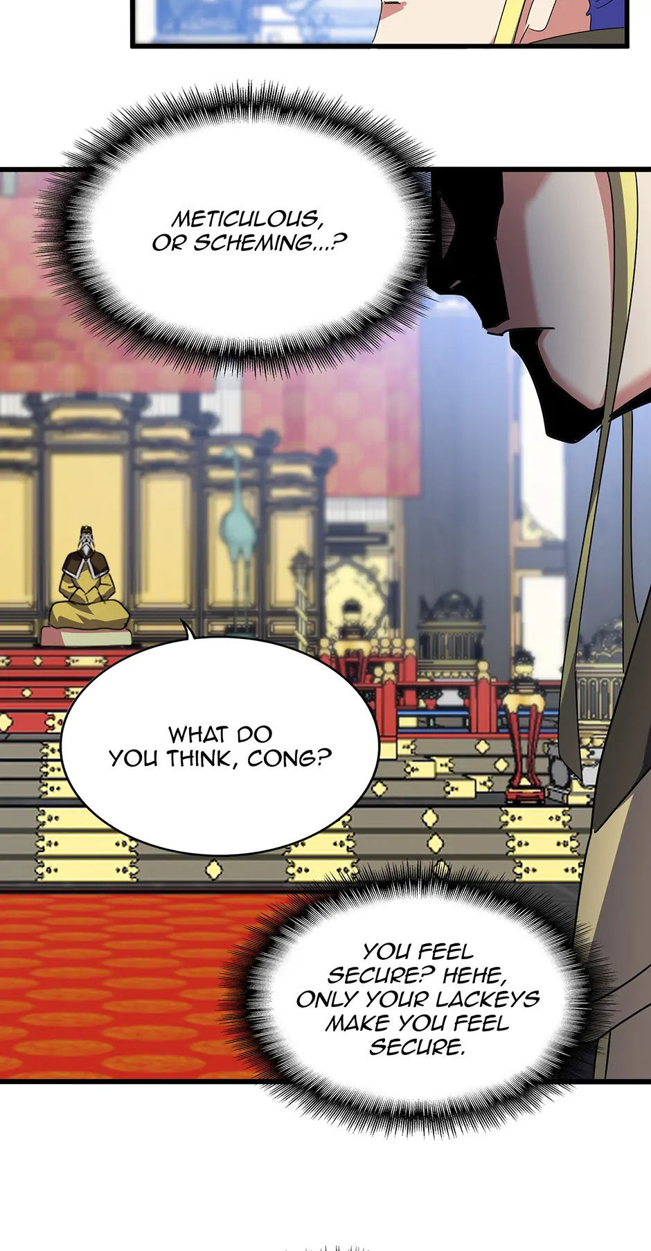 Read The Devil Butler Manga Online