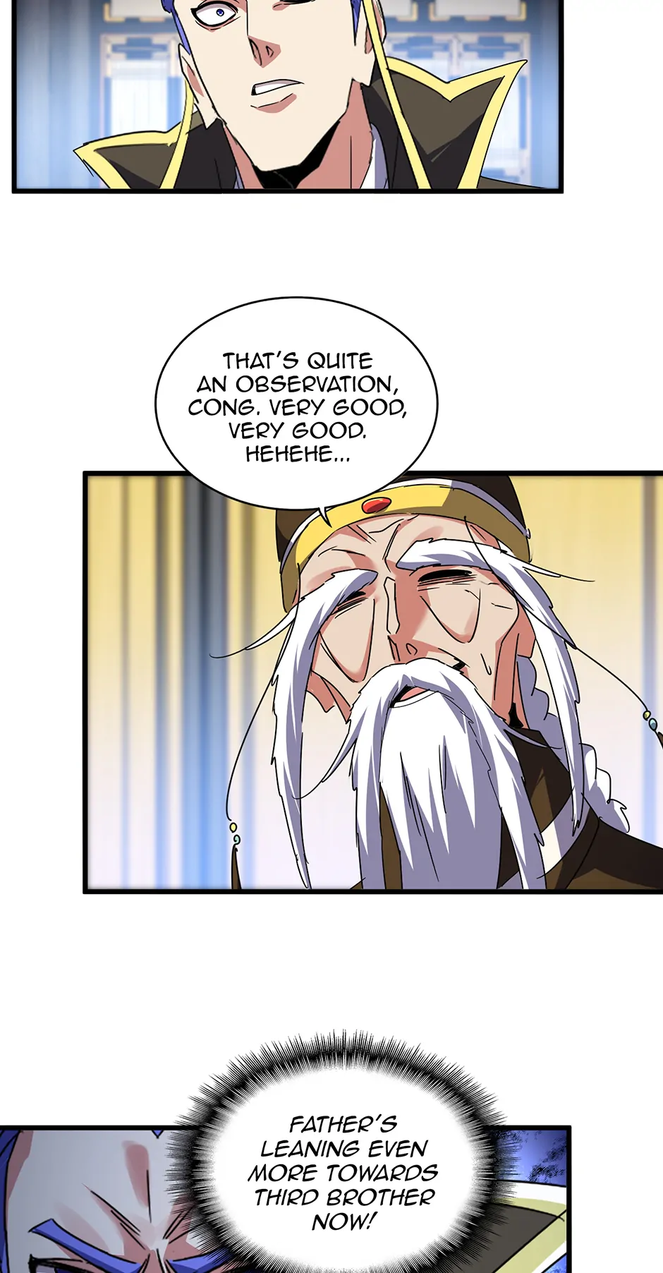 Read The Devil Butler Manga Online