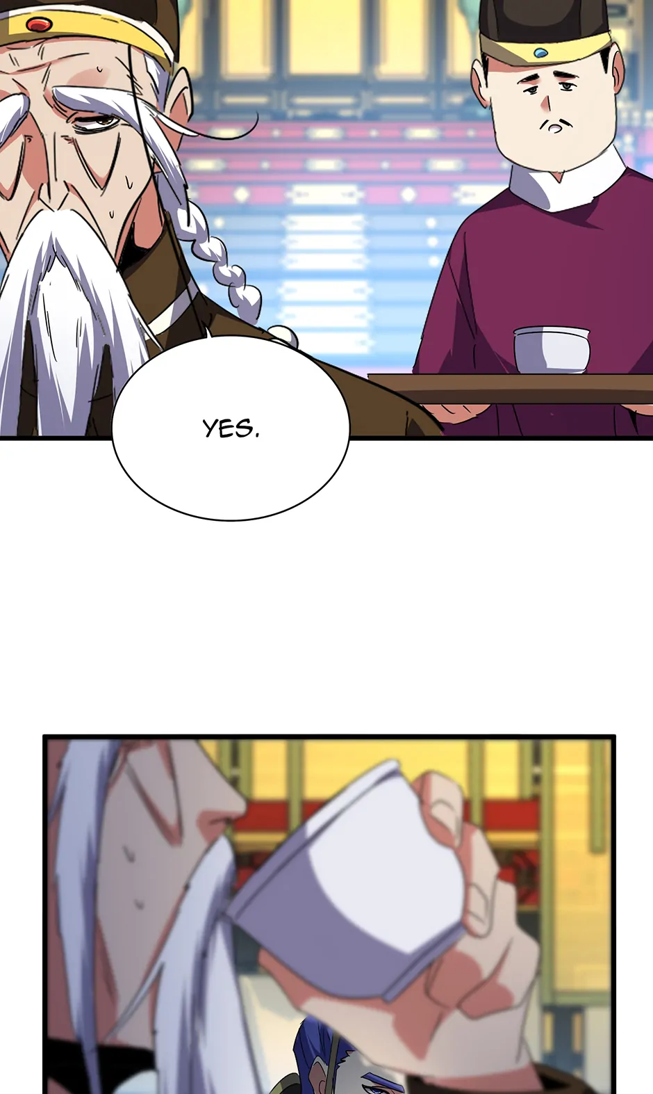 Read The Devil Butler Manga Online