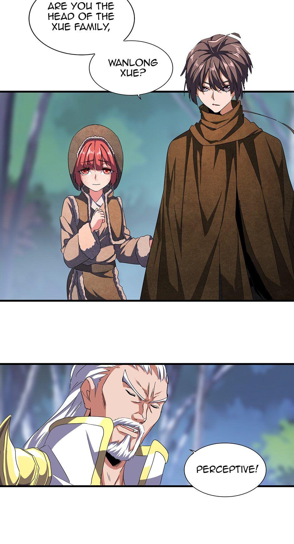 Read The Devil Butler Manga Online