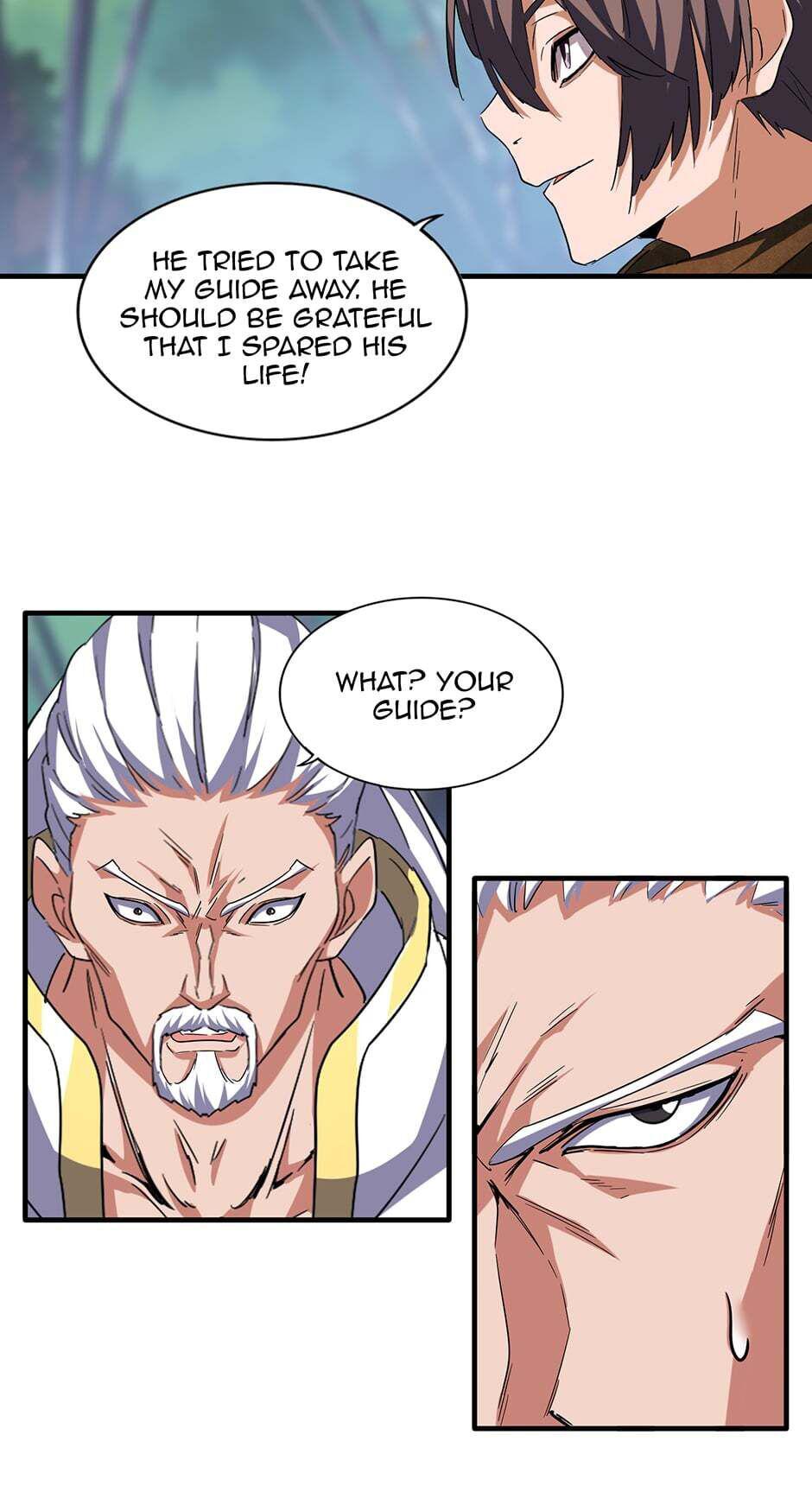 Read The Devil Butler Manga Online