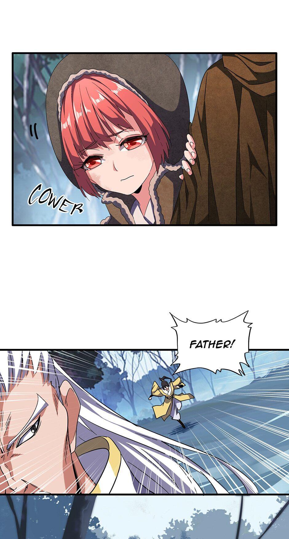 Read The Devil Butler Manga Online