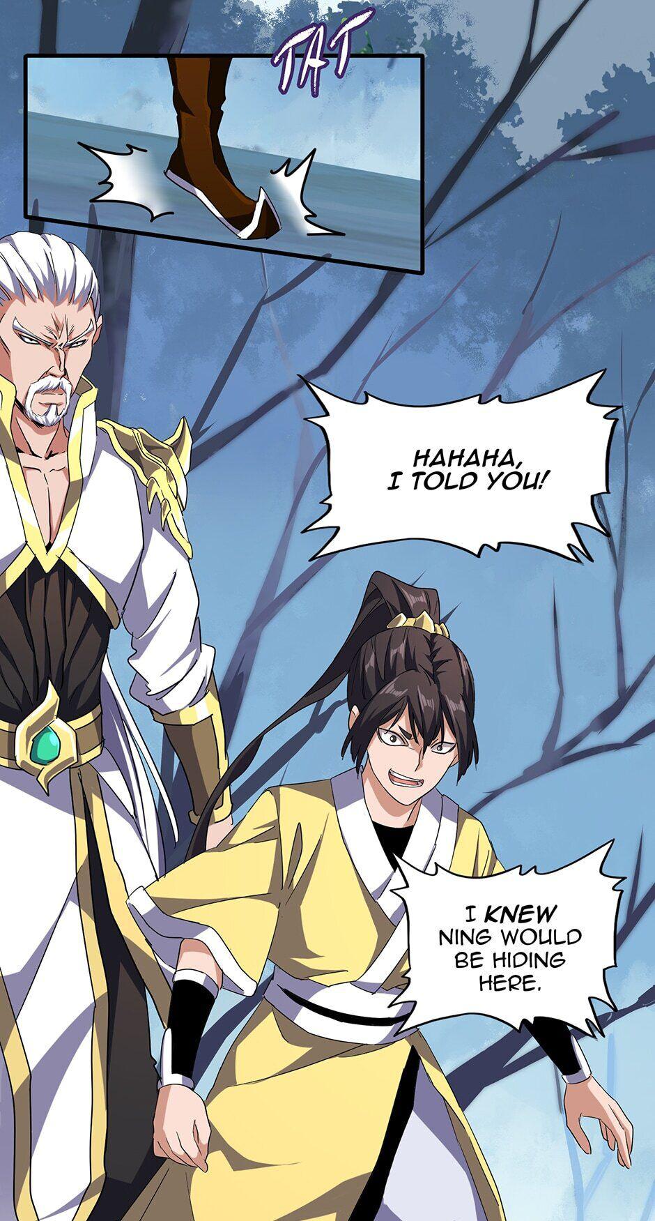 Read The Devil Butler Manga Online