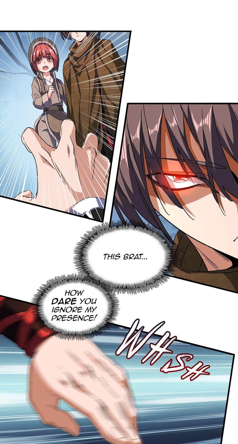 Read The Devil Butler Manga Online