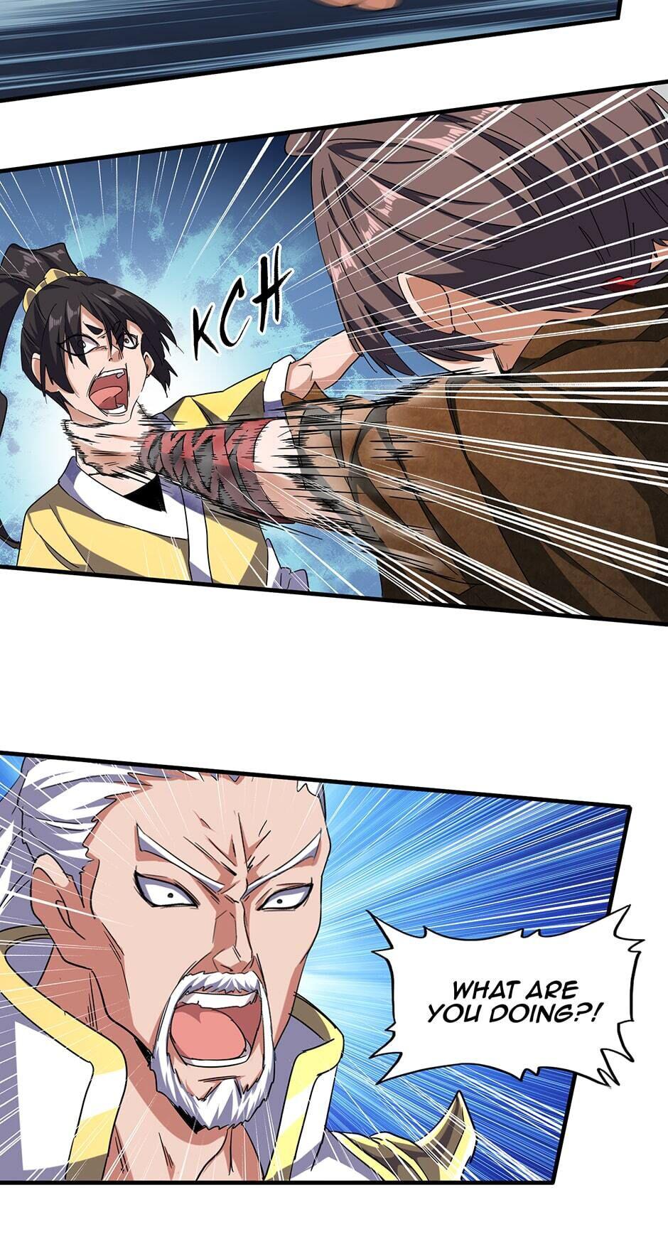 Read The Devil Butler Manga Online