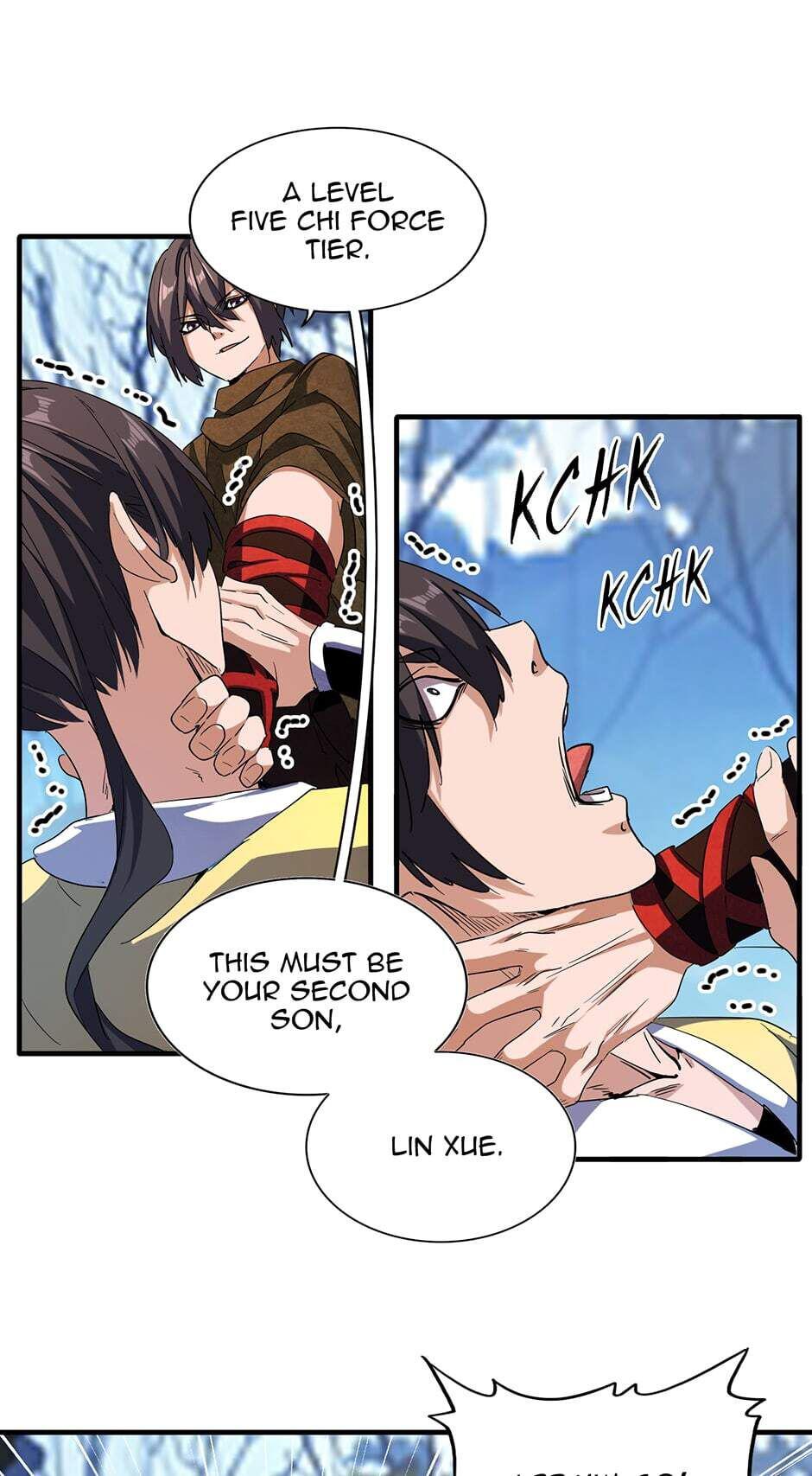 Read The Devil Butler Manga Online