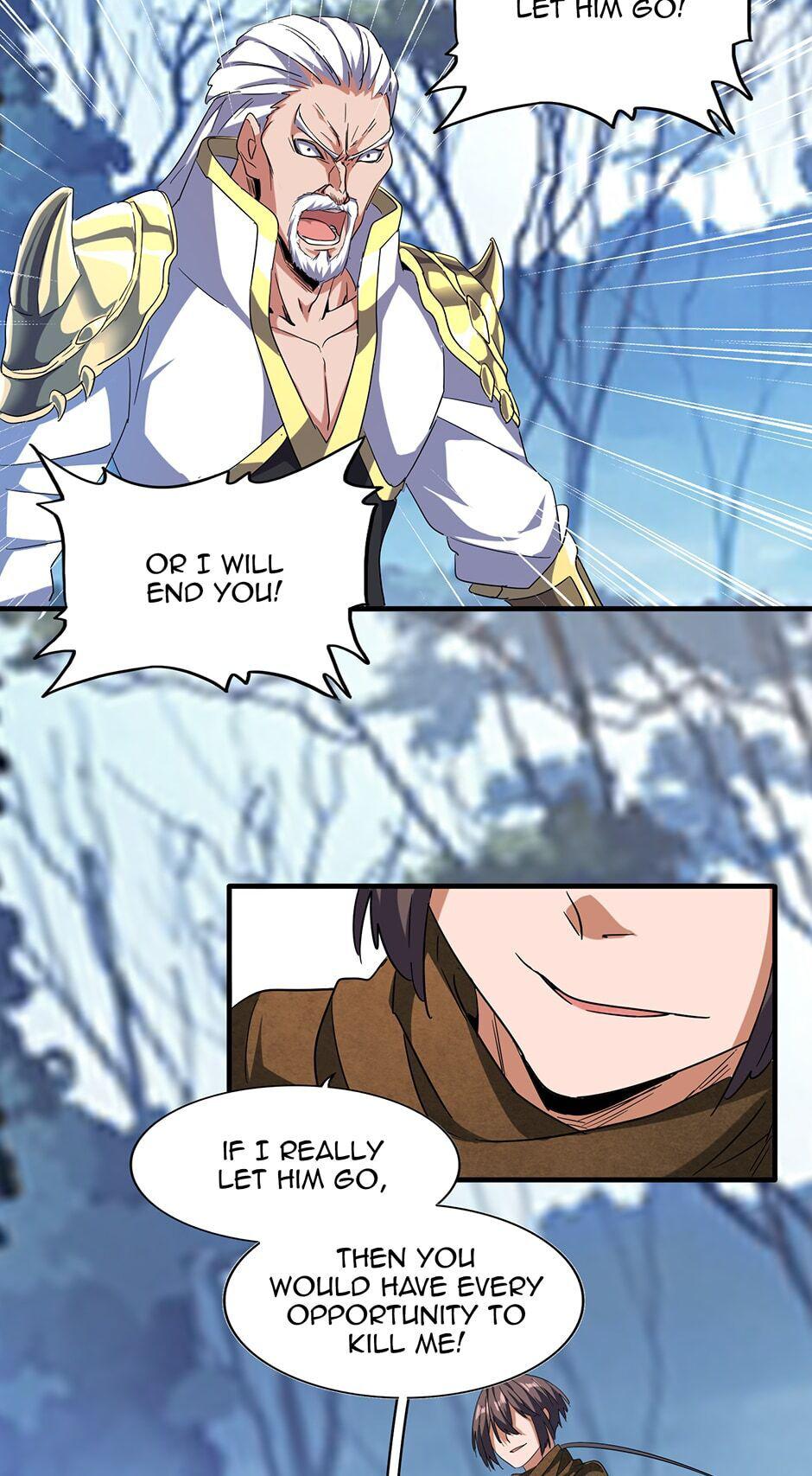 Read The Devil Butler Manga Online