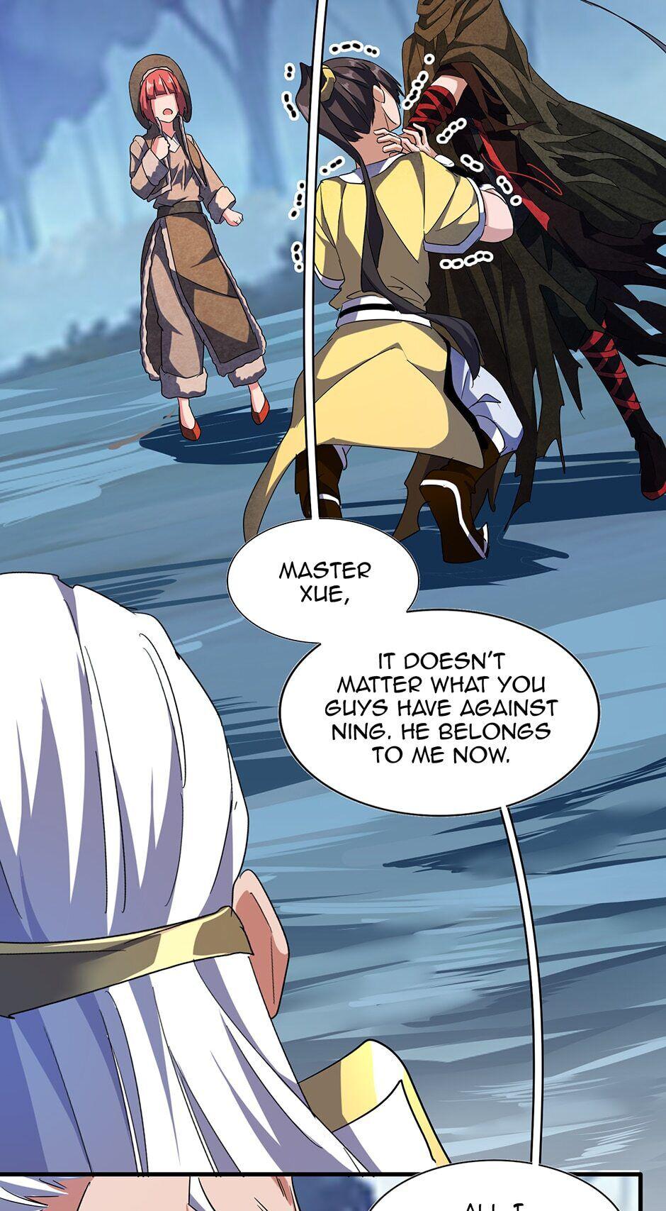 Read The Devil Butler Manga Online
