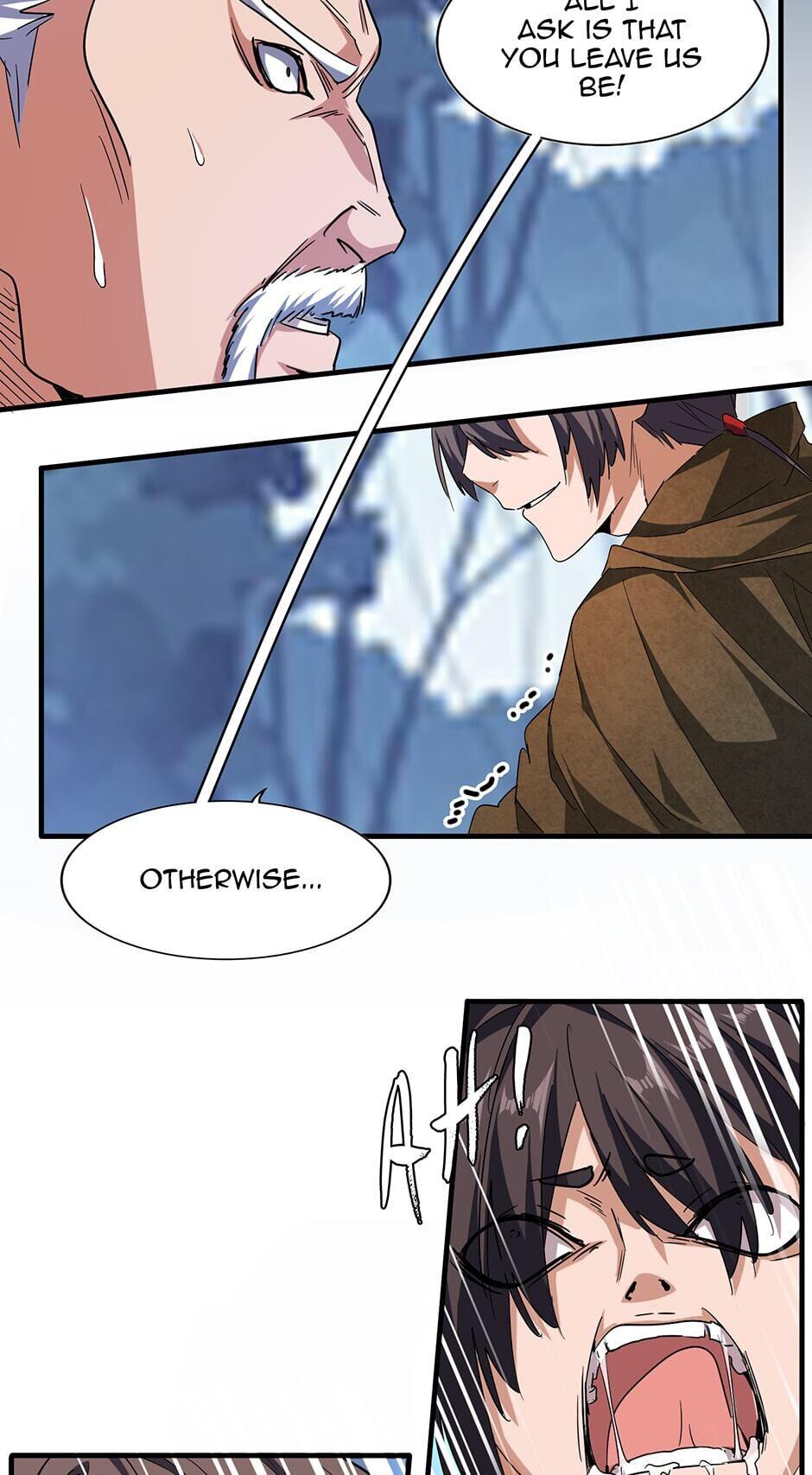 Read The Devil Butler Manga Online