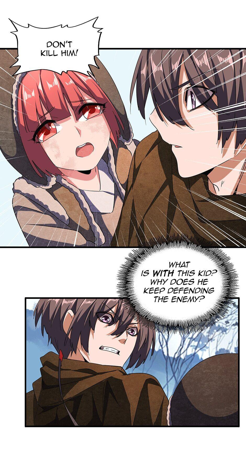 Read The Devil Butler Manga Online