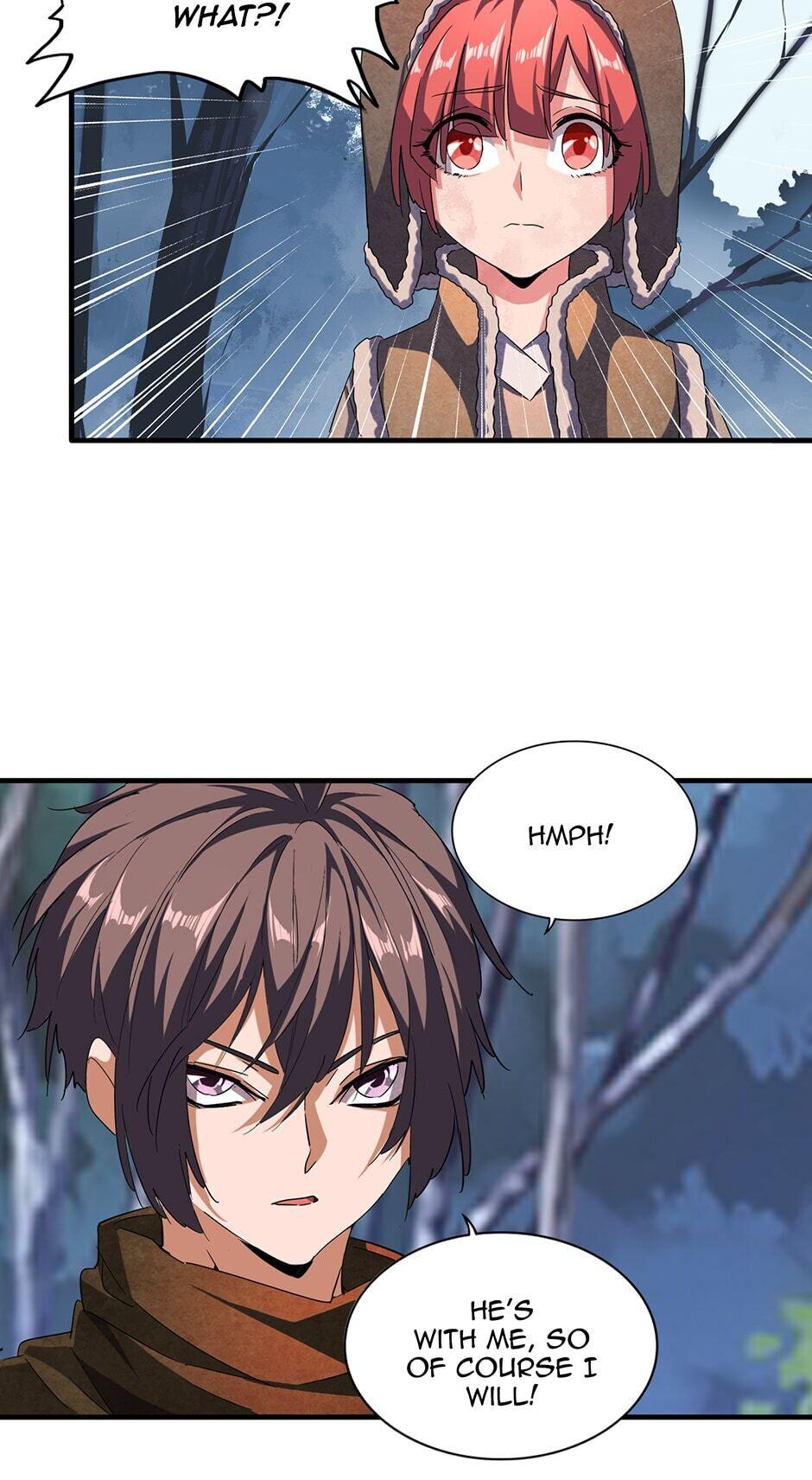 Read The Devil Butler Manga Online